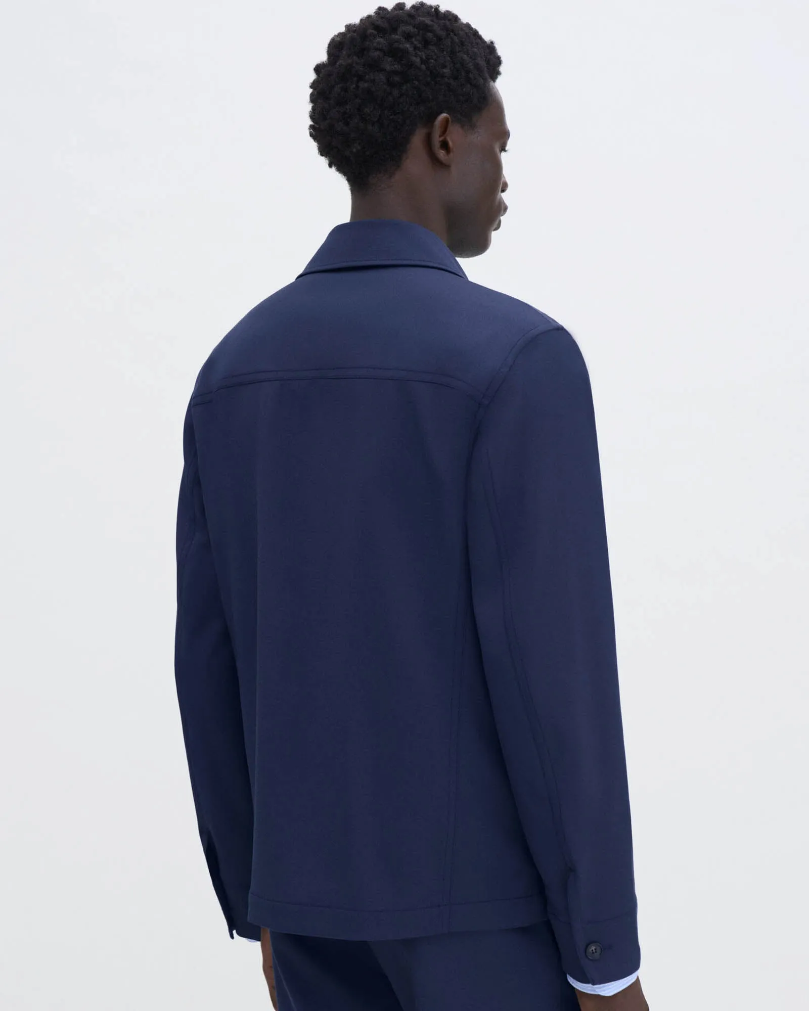 Work Jacket sold by TNT Fashion product image thumbnail 3