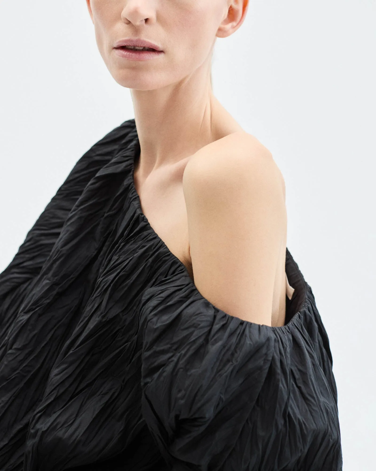 Tulip Boatneck Blouse sold by TNT Fashion product image thumbnail 4