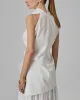 High Cowl Neck Top sold by TNT Fashion