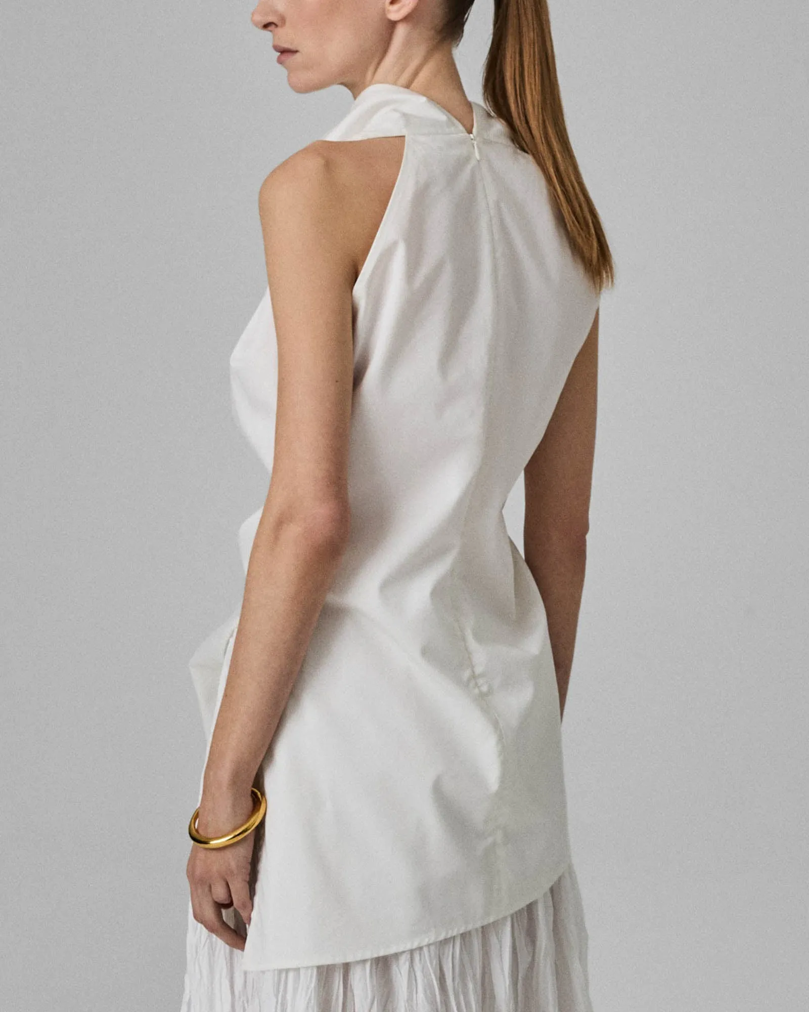 High Cowl Neck Top sold by TNT Fashion product image thumbnail 3