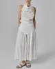 High Cowl Neck Top sold by TNT Fashion