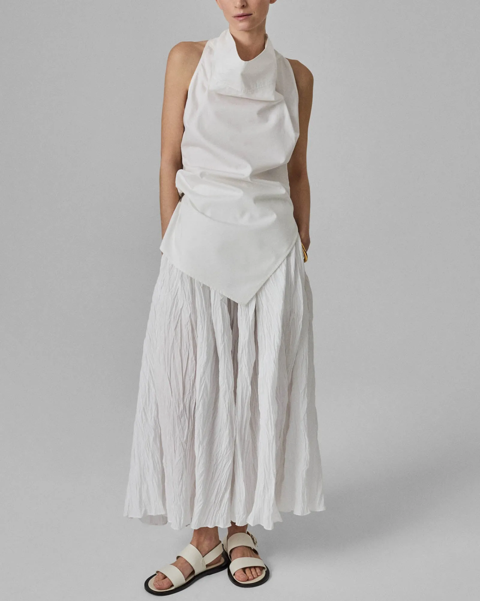 High Cowl Neck Top sold by TNT Fashion product image thumbnail 2