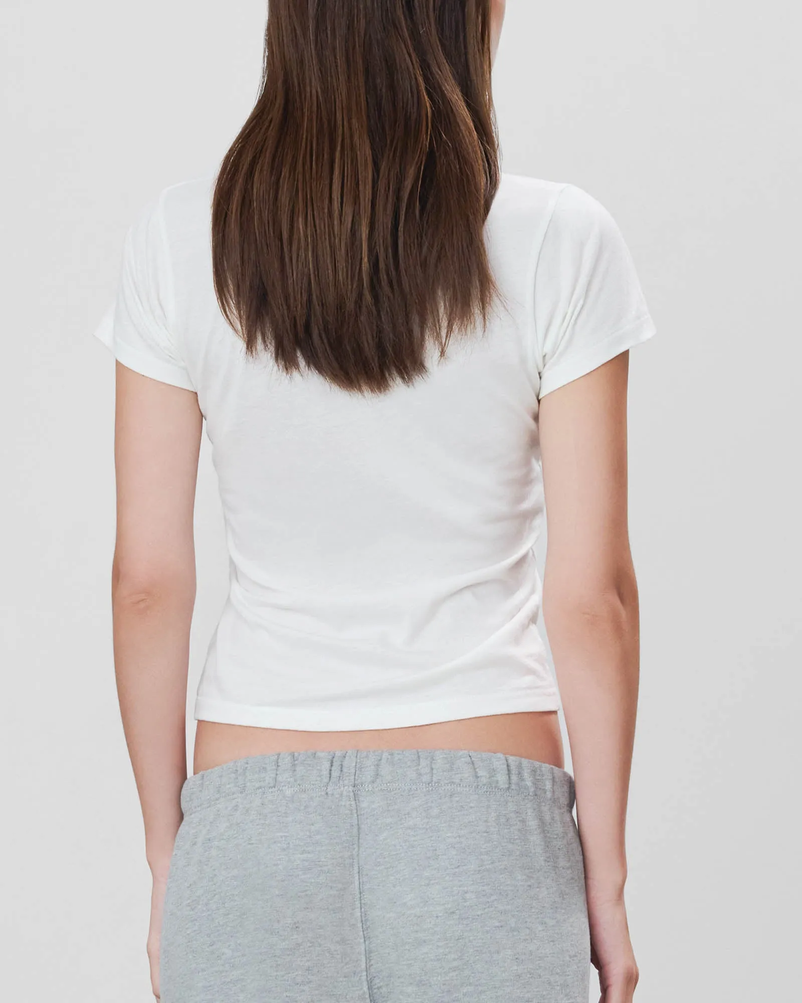 Crewneck T-Shirt sold by TNT Fashion product image thumbnail 2