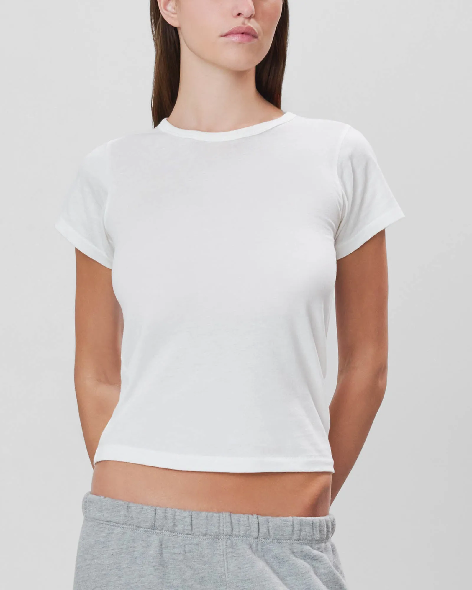 Crewneck T-Shirt sold by TNT Fashion