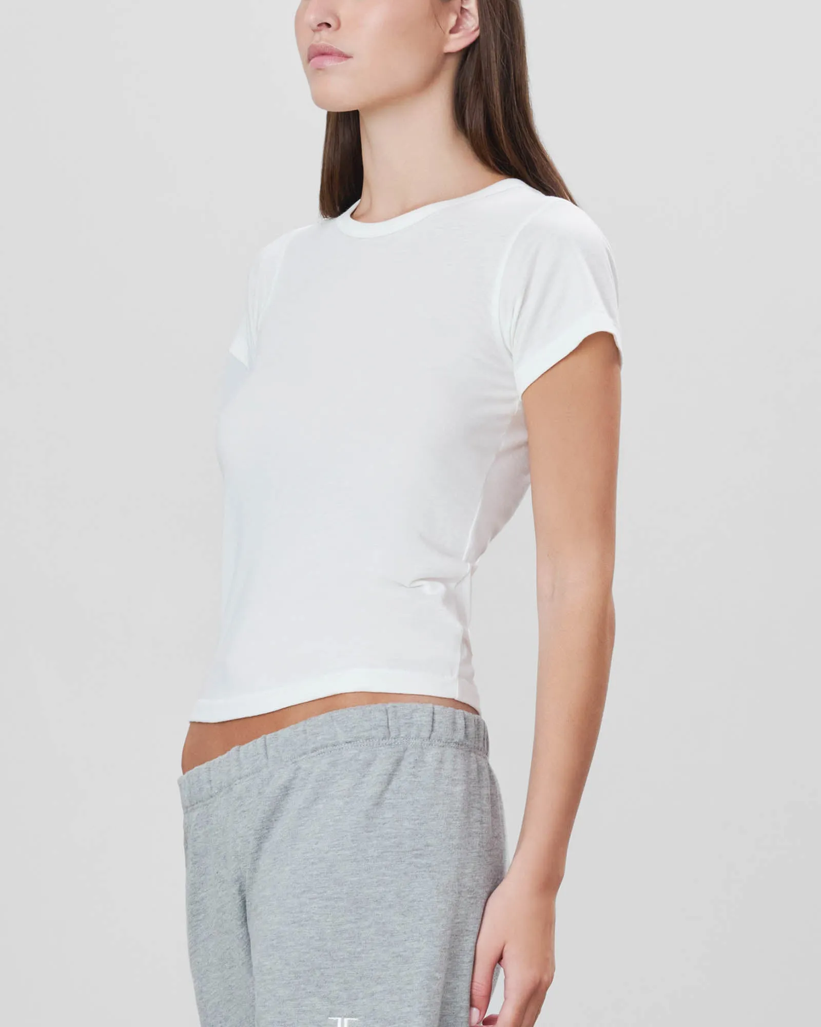 Crewneck T-Shirt sold by TNT Fashion product image thumbnail 3