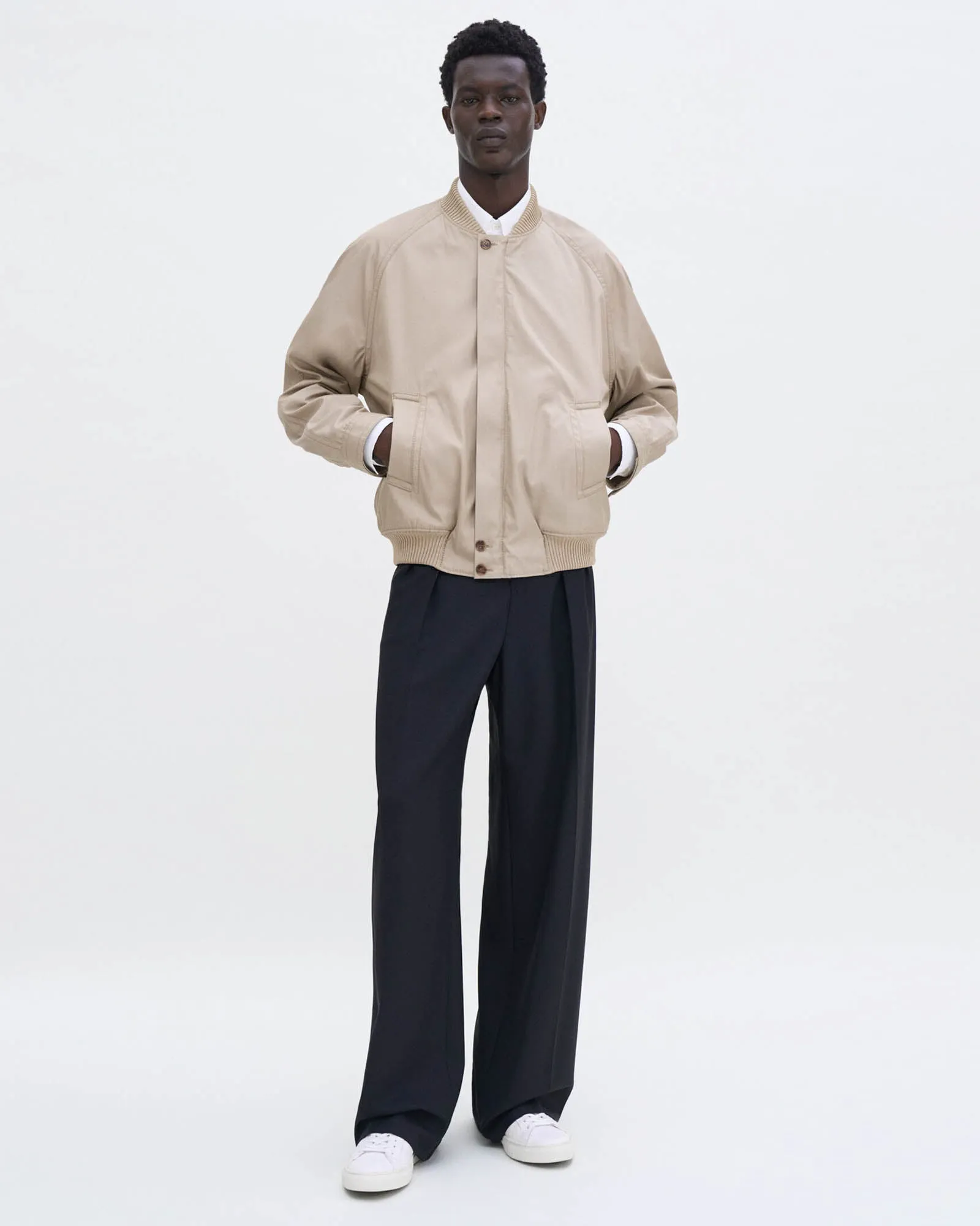 Track Jacket sold by TNT Fashion product image thumbnail 2