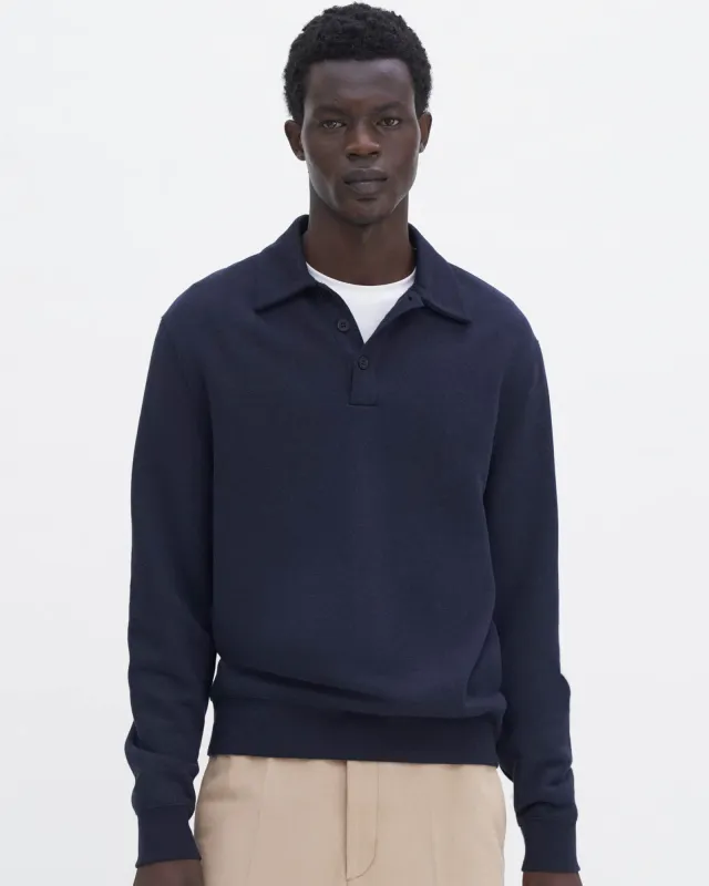 Polo Sweatshirt sold by TNT Fashion