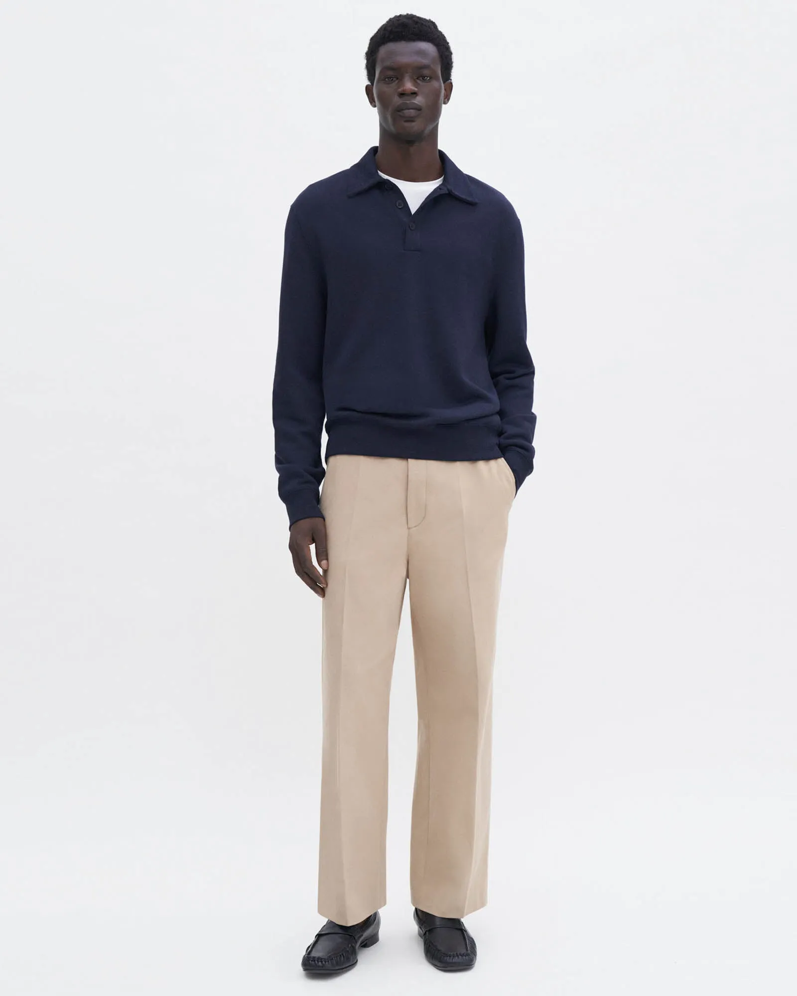 Polo Sweatshirt sold by TNT Fashion product image thumbnail 2