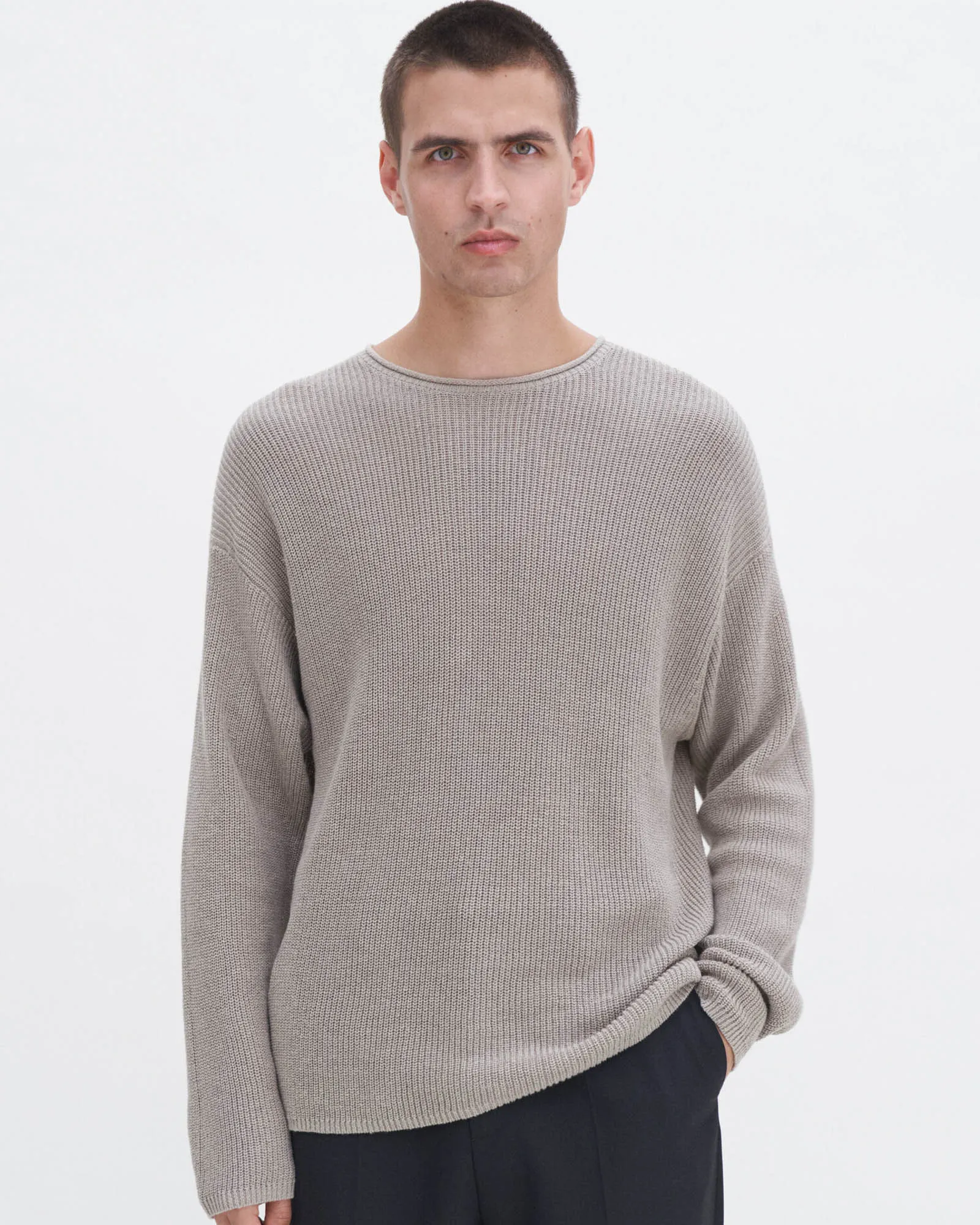 Linen Sweater sold by TNT Fashion