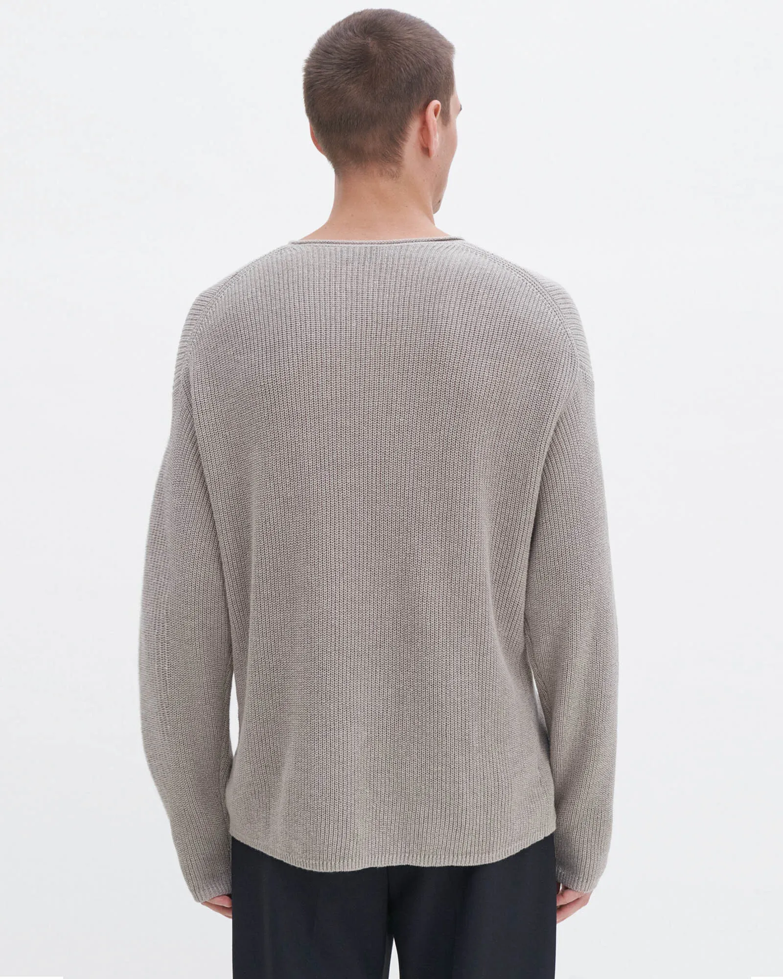 Linen Sweater sold by TNT Fashion product image thumbnail 3