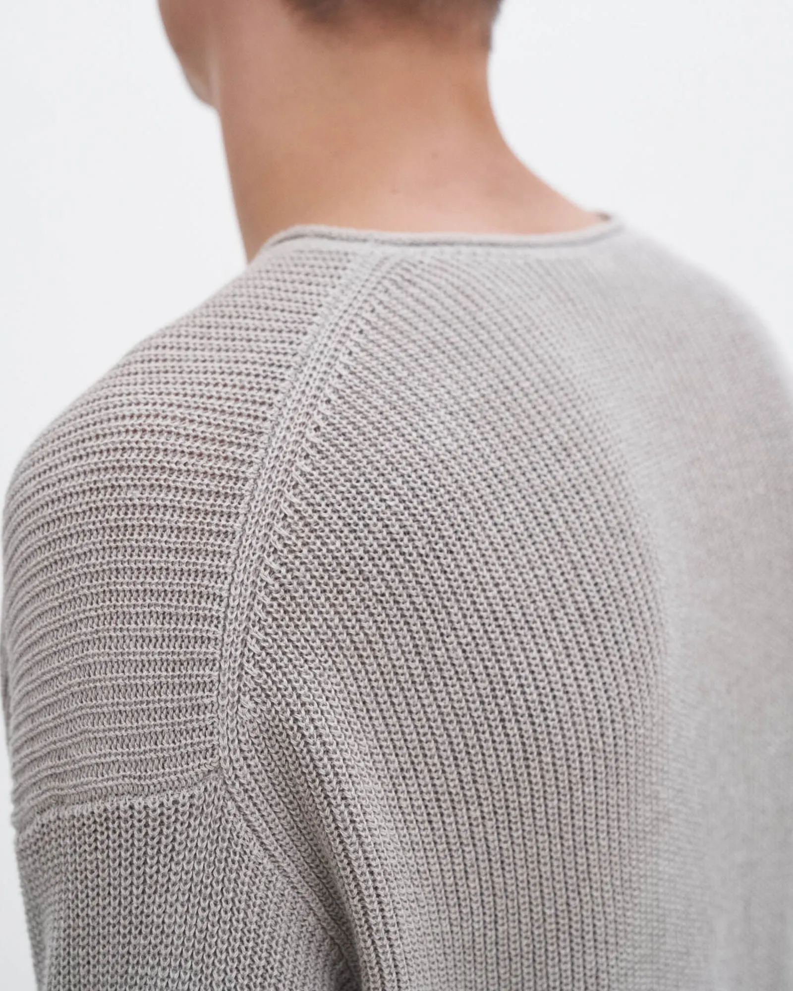Linen Sweater sold by TNT Fashion product image thumbnail 4