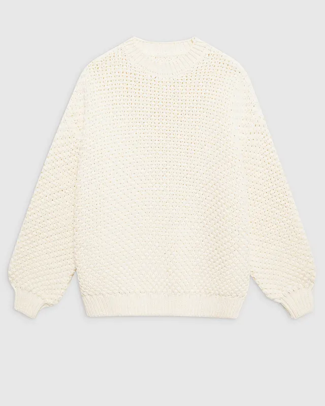 Sydney Crew Sweater sold by TNT Fashion