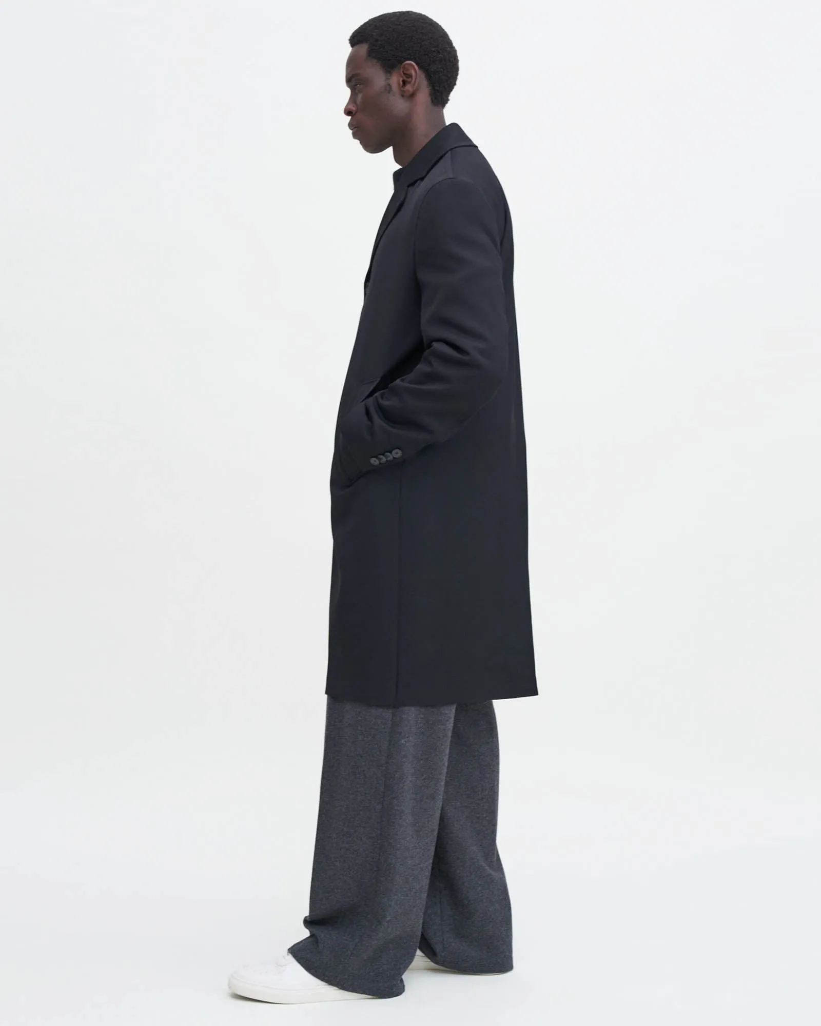 Overcoat sold by TNT Fashion product image thumbnail 3