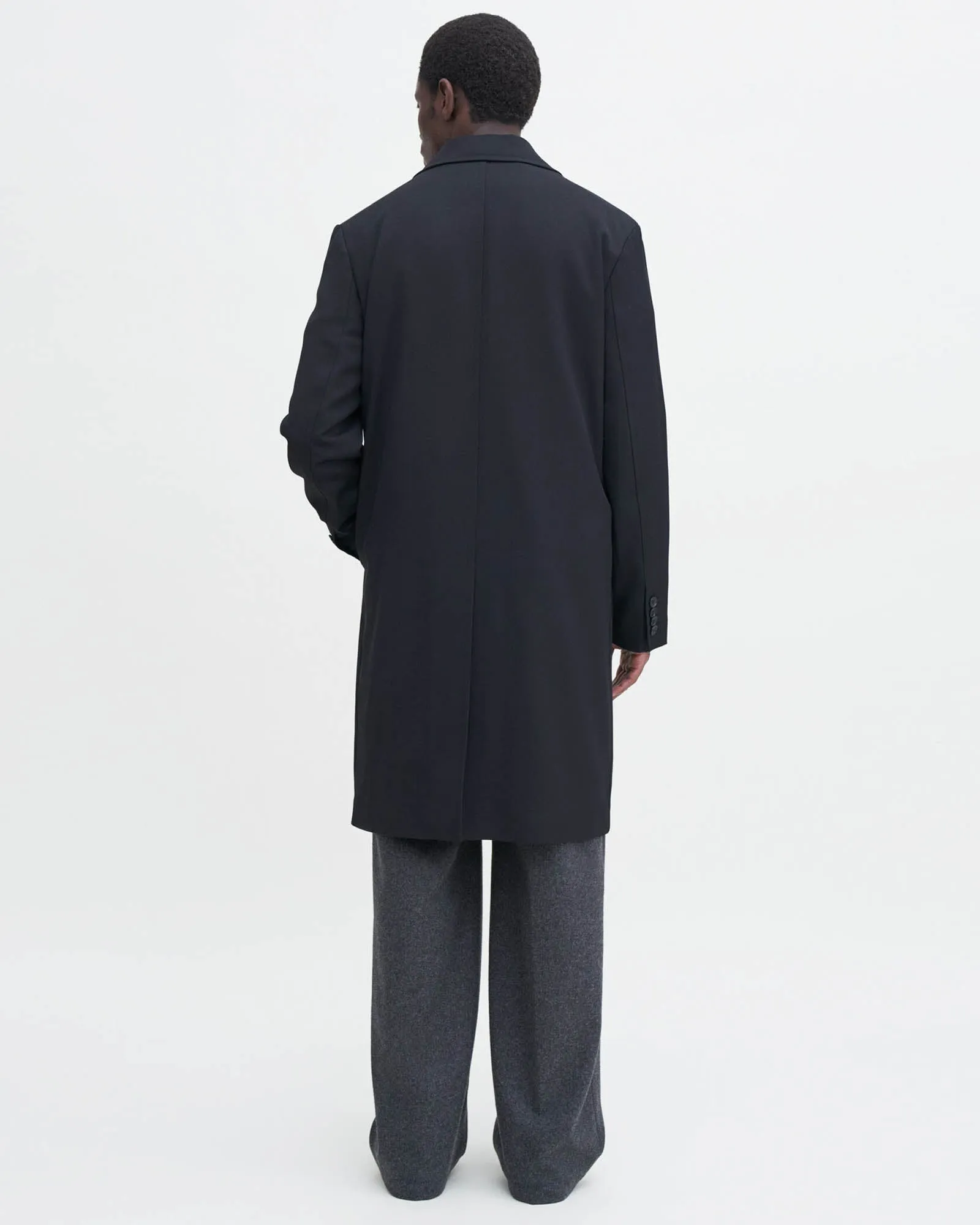 Overcoat sold by TNT Fashion product image thumbnail 2