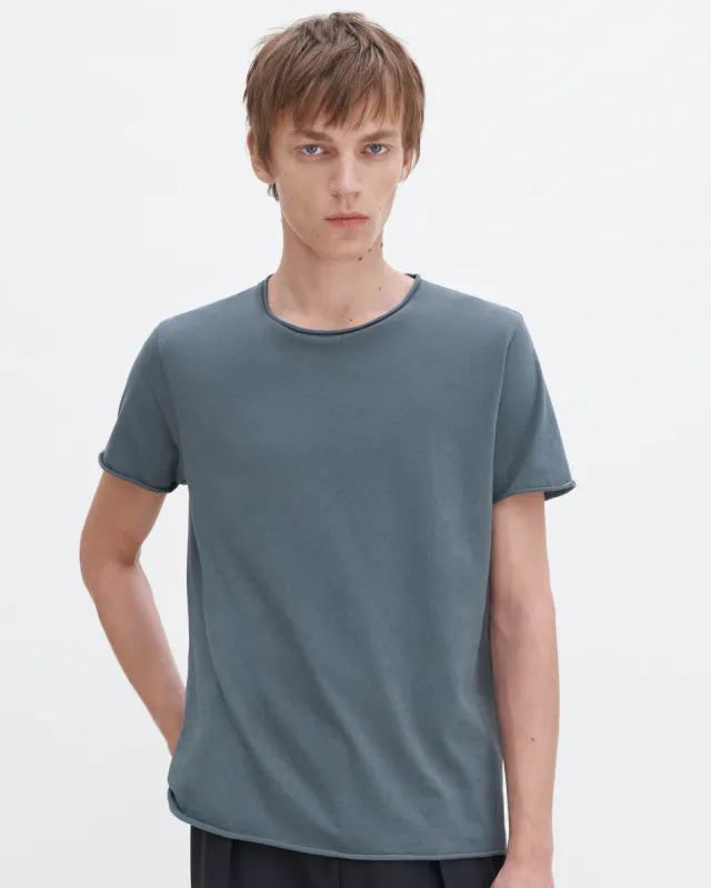 Roll Neck Tee sold by TNT Fashion
