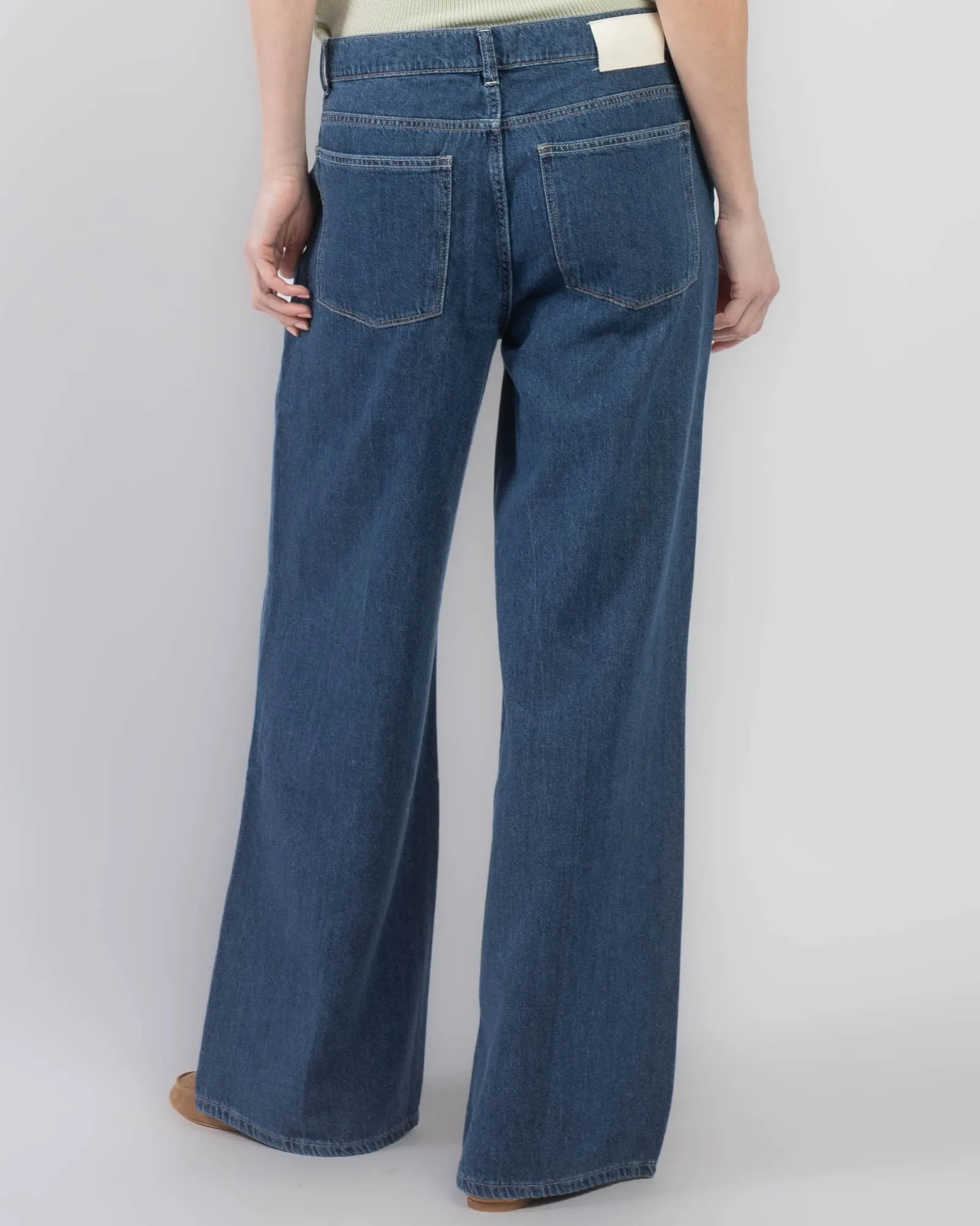 Isabel Wide Leg Jeans sold by TNT Fashion product image thumbnail 3