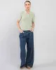 Isabel Wide Leg Jeans sold by TNT Fashion
