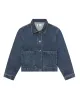 Patch Pocket Denim Jacket sold by TNT Fashion