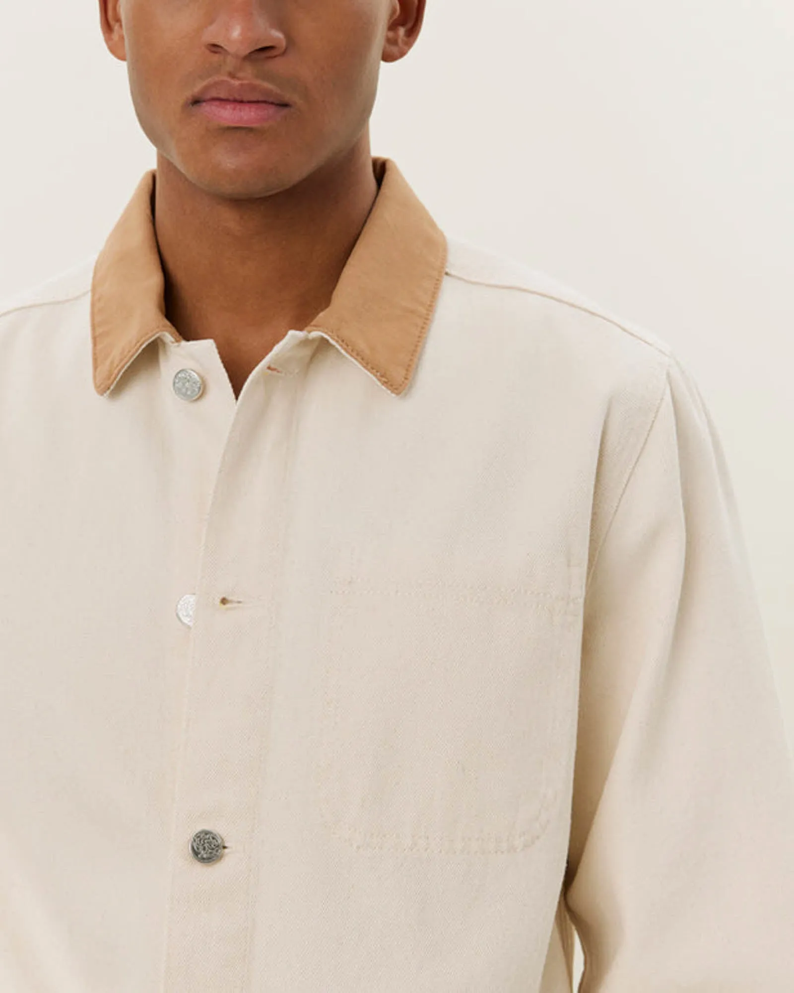 Layton Overshirt 2.0 sold by TNT Fashion product image thumbnail 4