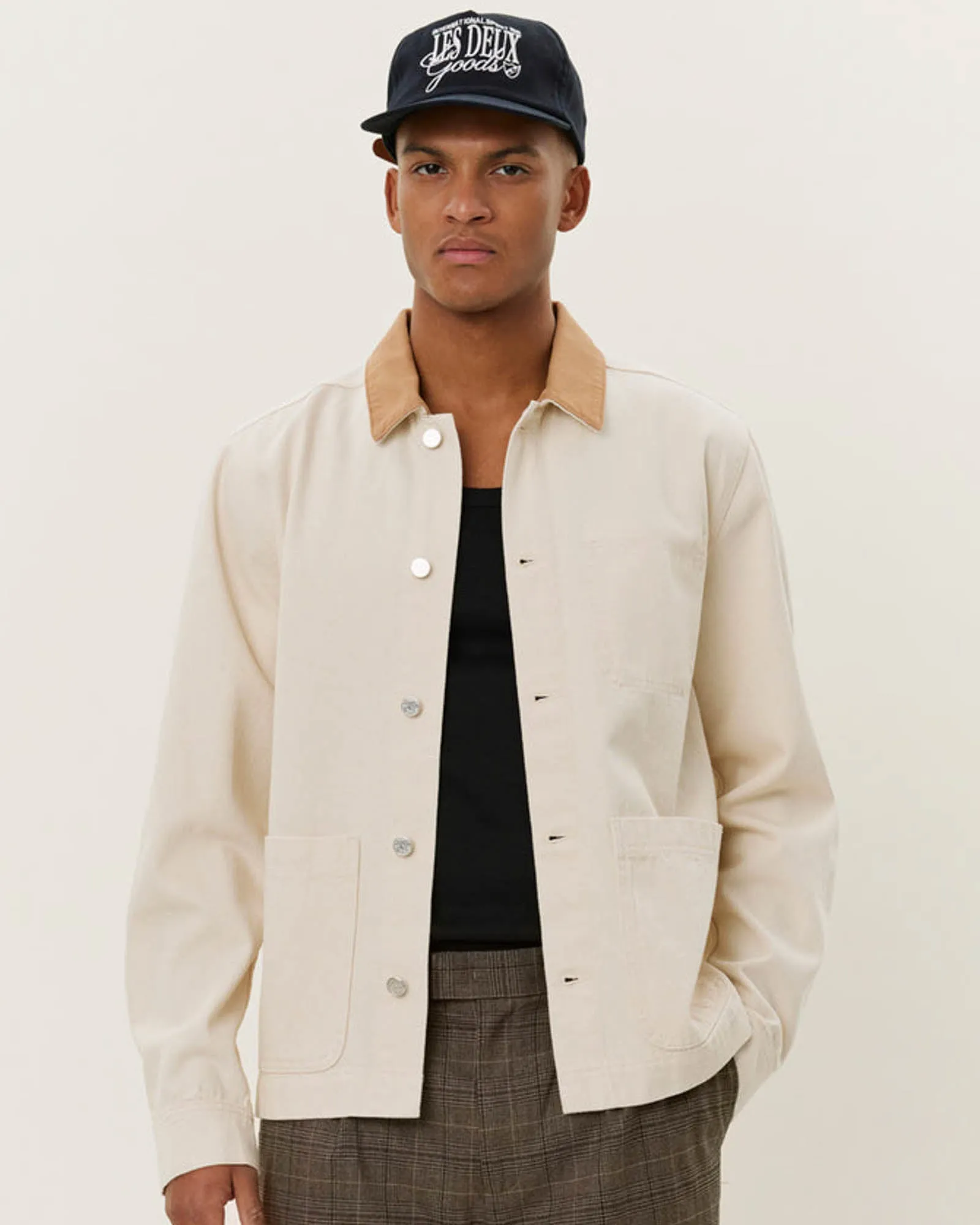 Layton Overshirt 2.0 sold by TNT Fashion