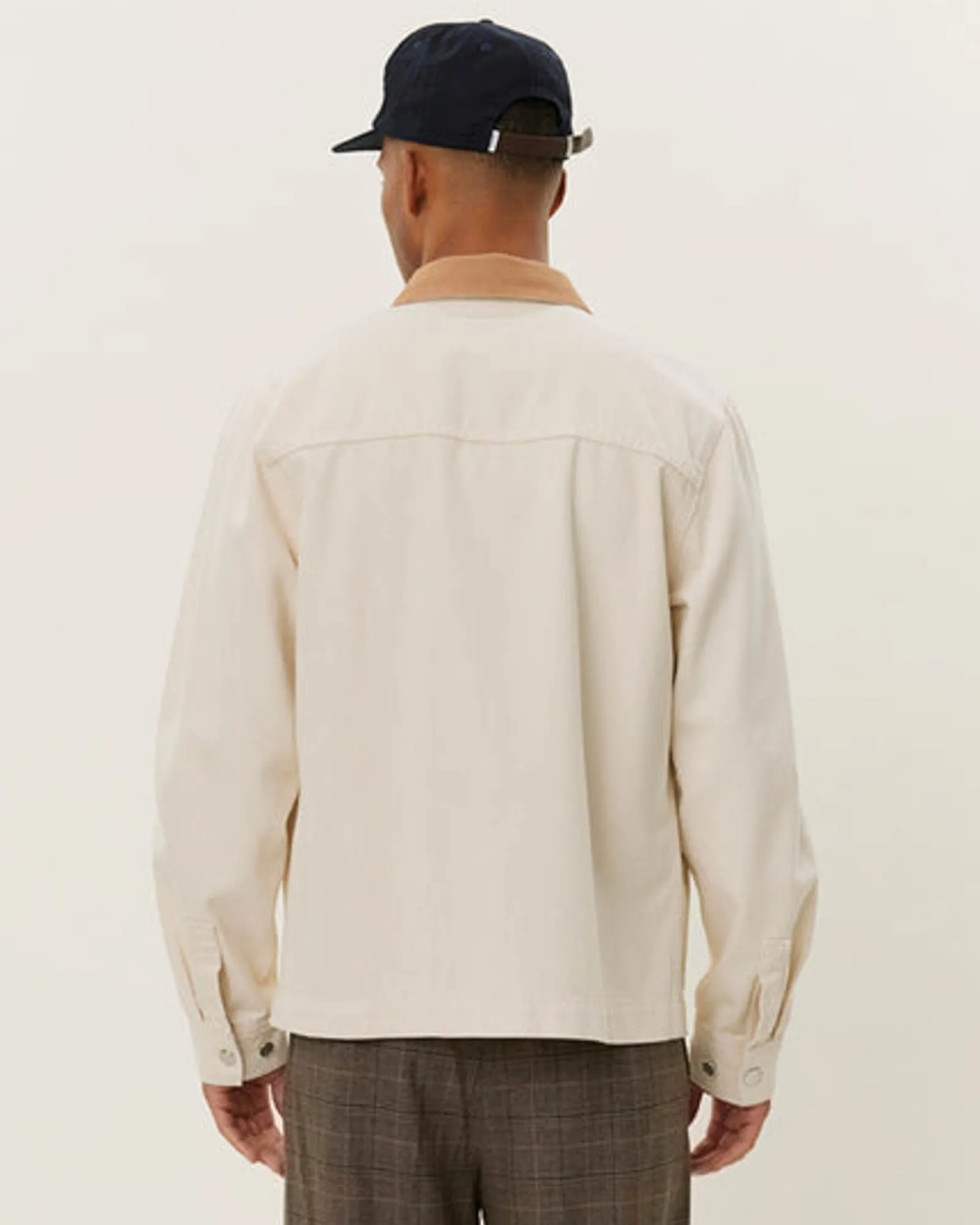 Layton Overshirt 2.0 sold by TNT Fashion product image thumbnail 3