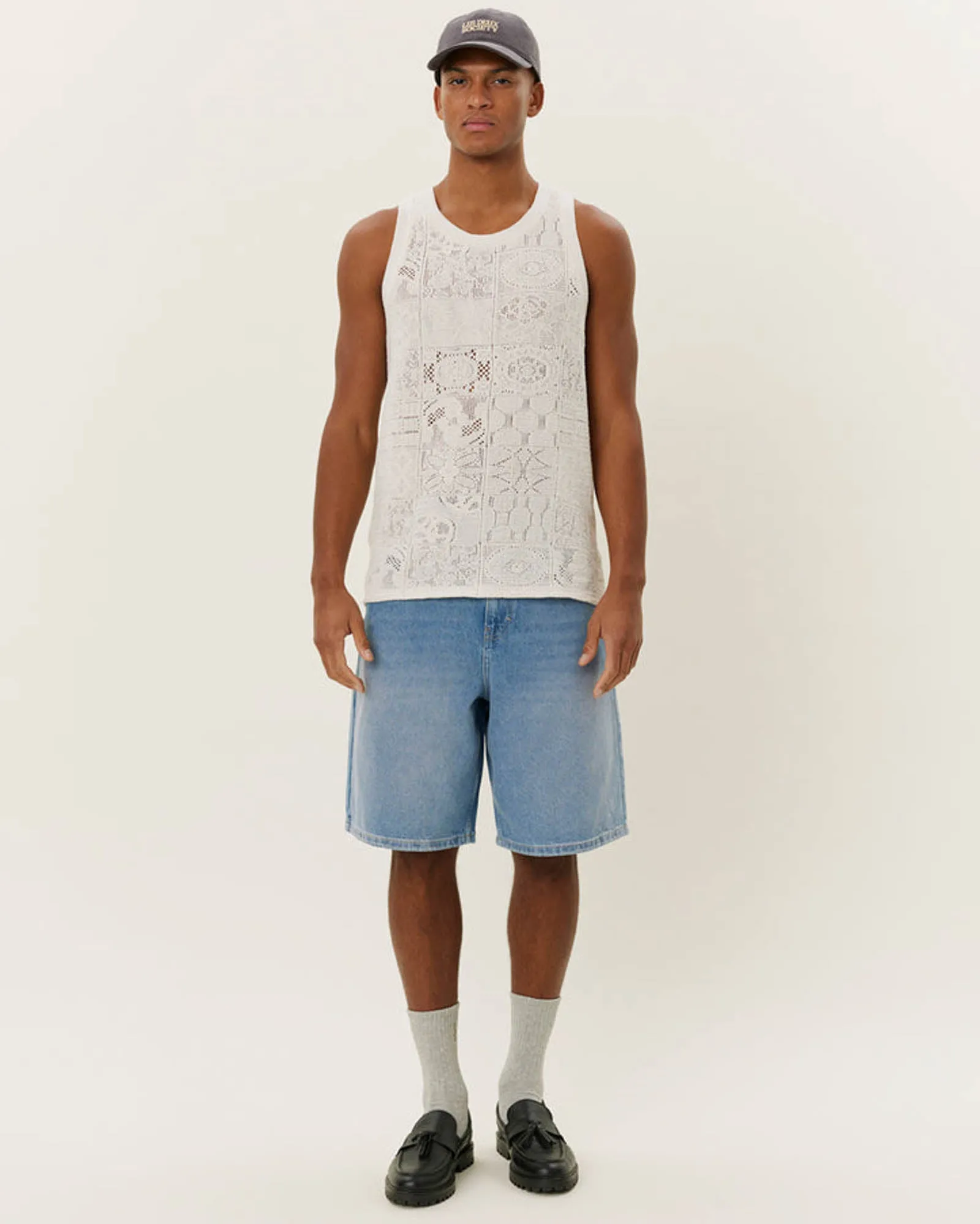 Huxi Lace Tank sold by TNT Fashion product image thumbnail 2