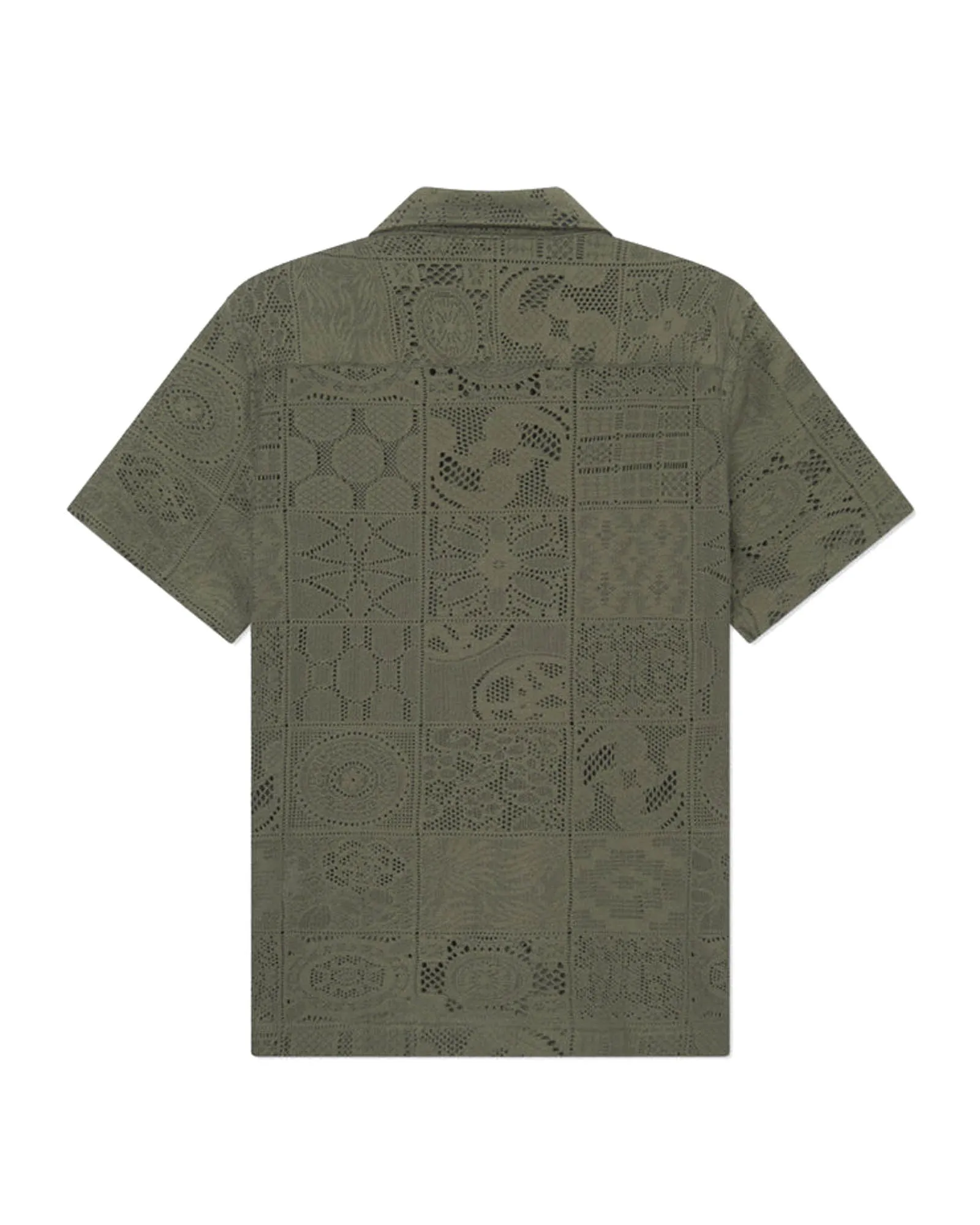 Hector Lace Shirt sold by TNT Fashion product image thumbnail 2