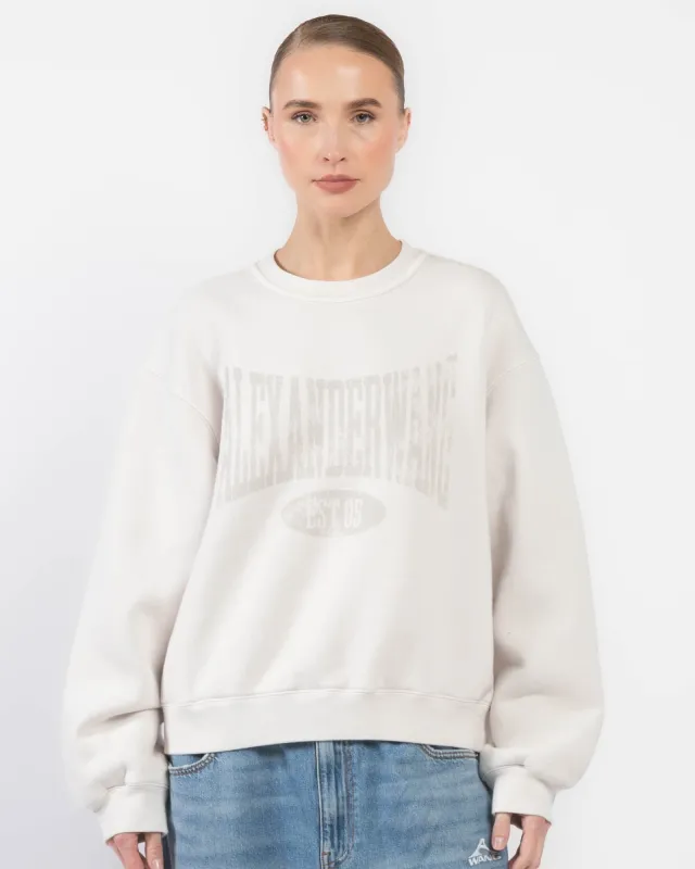 Graphic Crewneck Sweatshirt sold by TNT Fashion