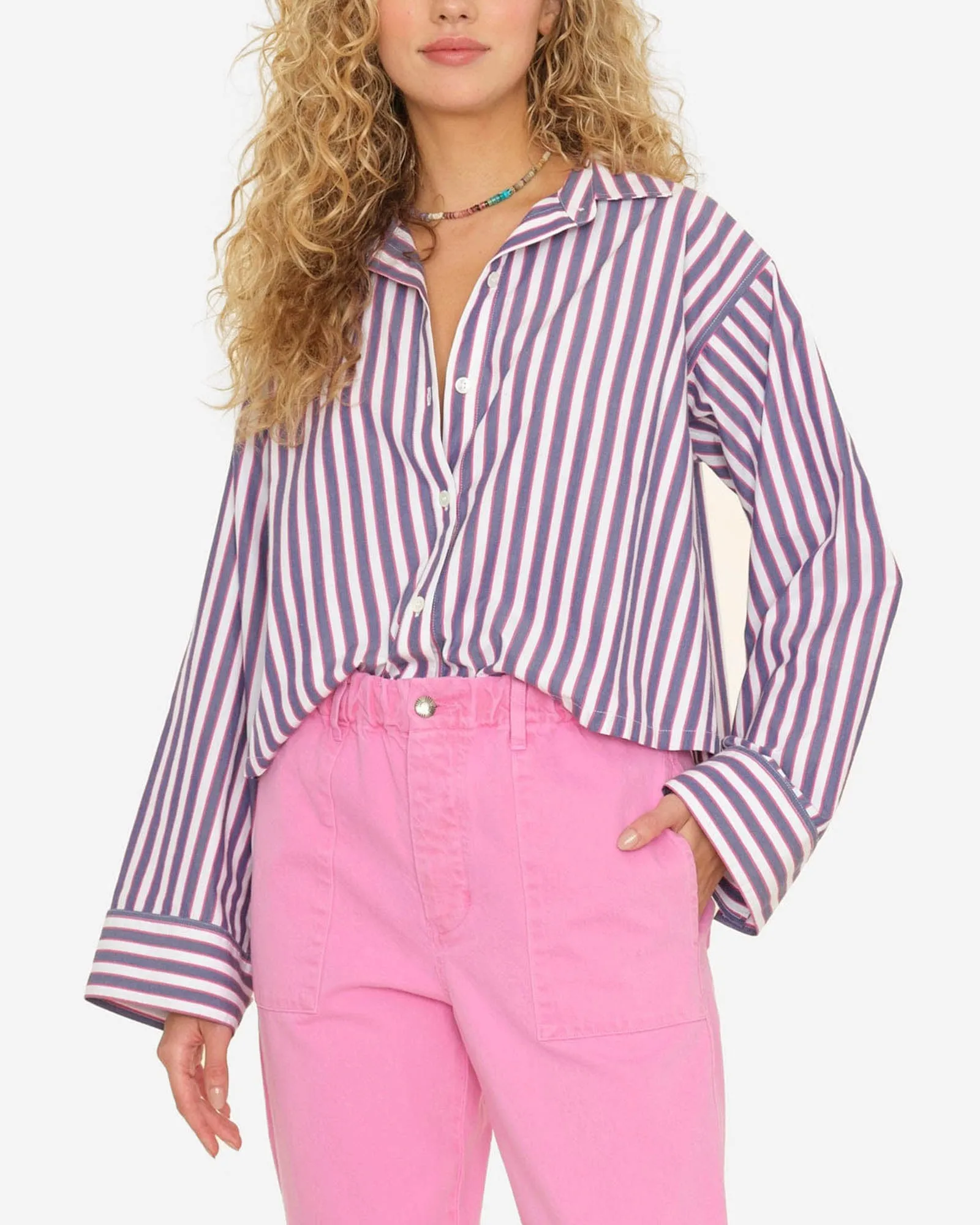 Jessie Shirt sold by TNT Fashion product image thumbnail 2