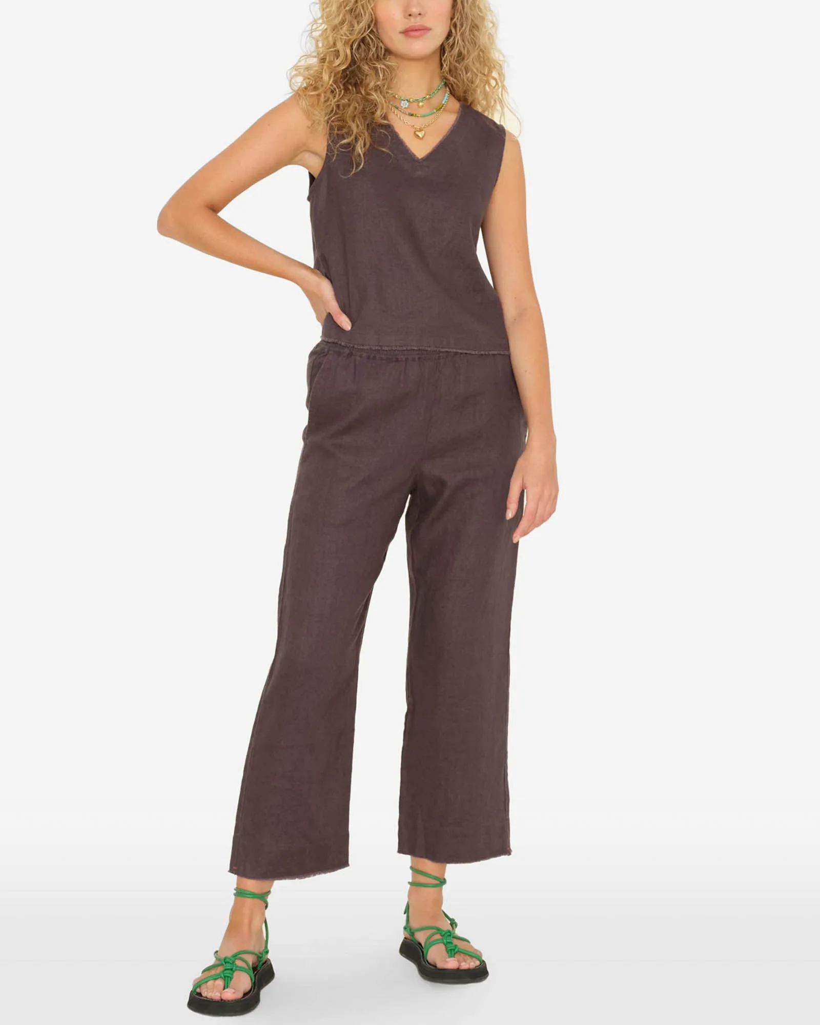 Lorenzo Pants sold by TNT Fashion product image thumbnail 2