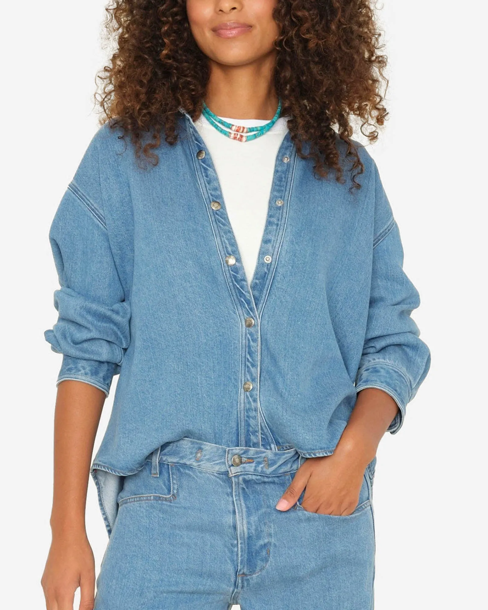 Gia Shirt sold by TNT Fashion