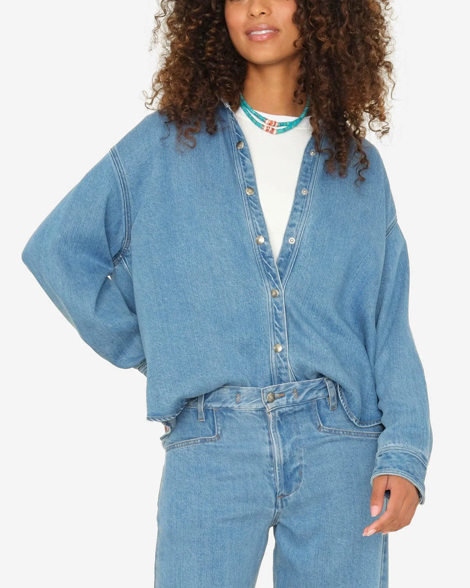 Gia Shirt sold by TNT Fashion product image thumbnail 2