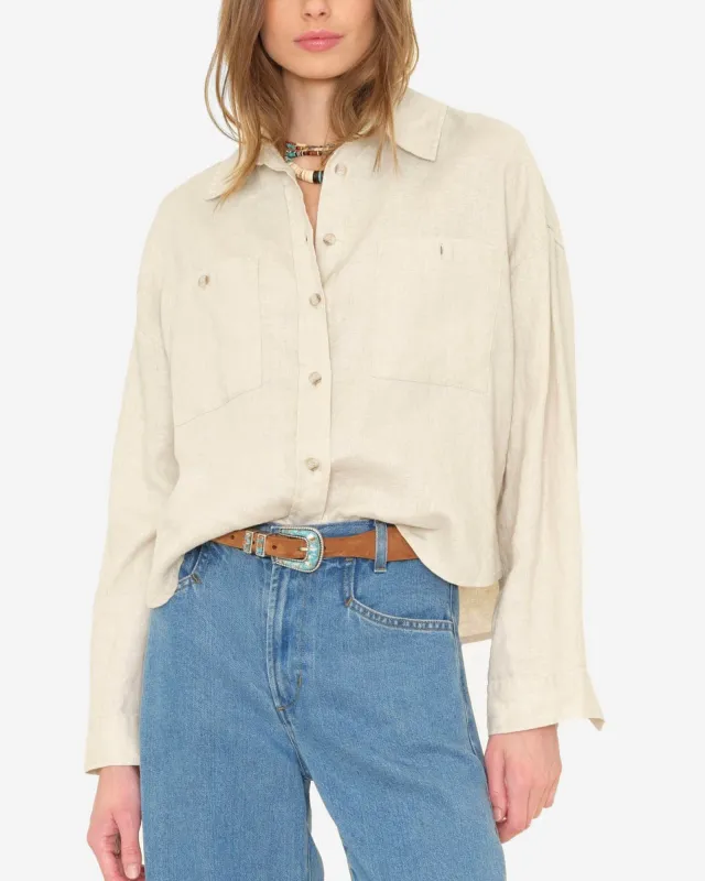 Brittan Shirt sold by TNT Fashion
