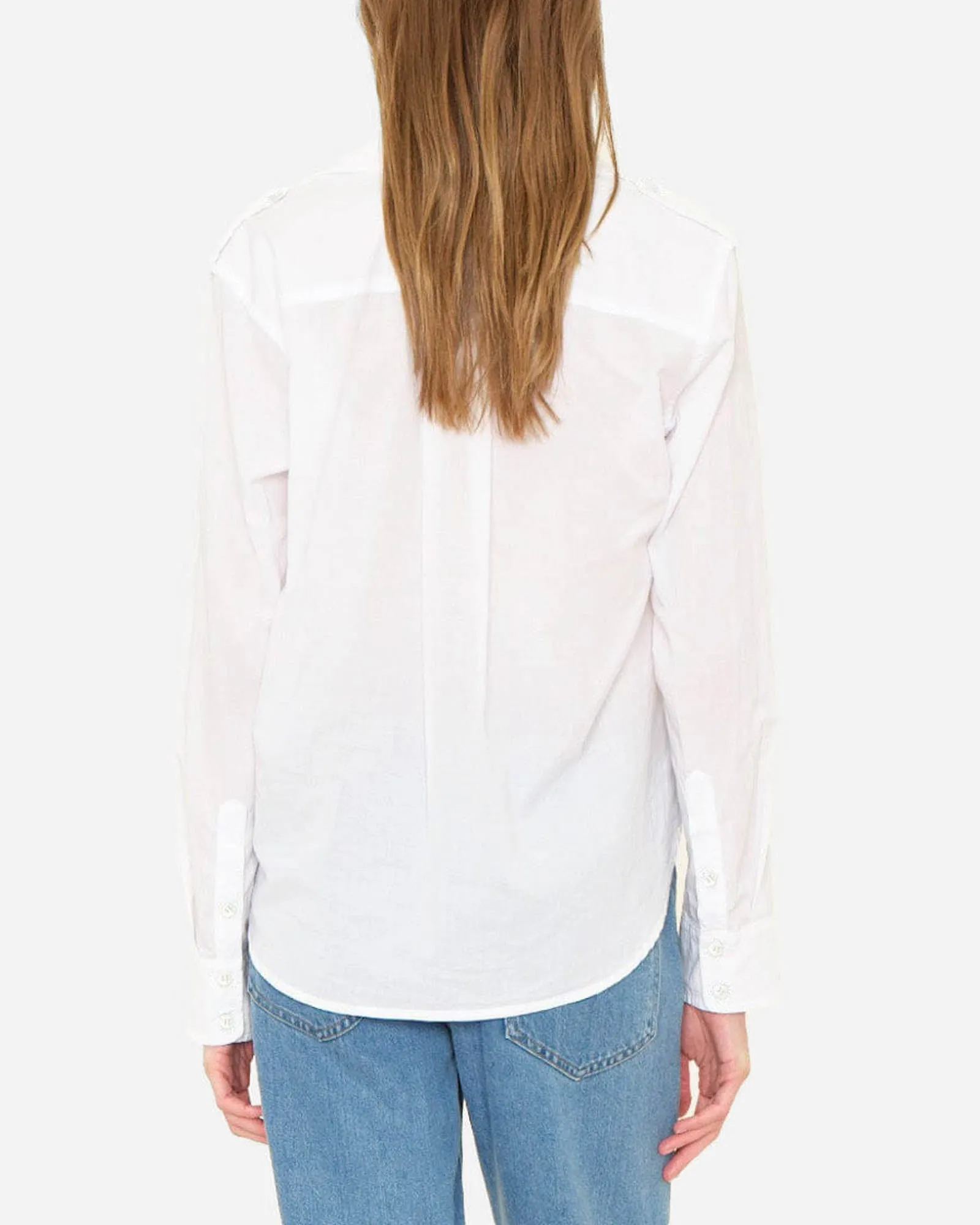 Phoebe Button-Up Shirt sold by TNT Fashion product image thumbnail 3
