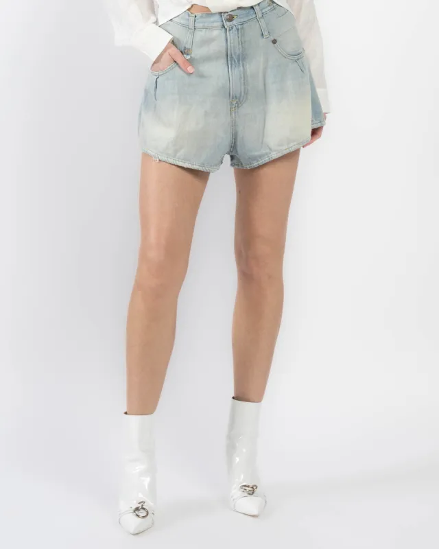 Double-Loop Venti Shorts sold by TNT Fashion