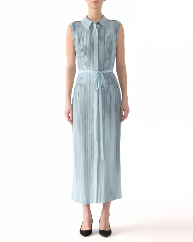 Pleated Shirt Dress sold by TNT Fashion