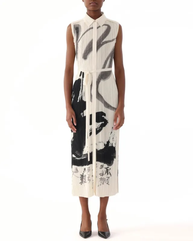 Pleated Tong Yang Tze Dress sold by TNT Fashion