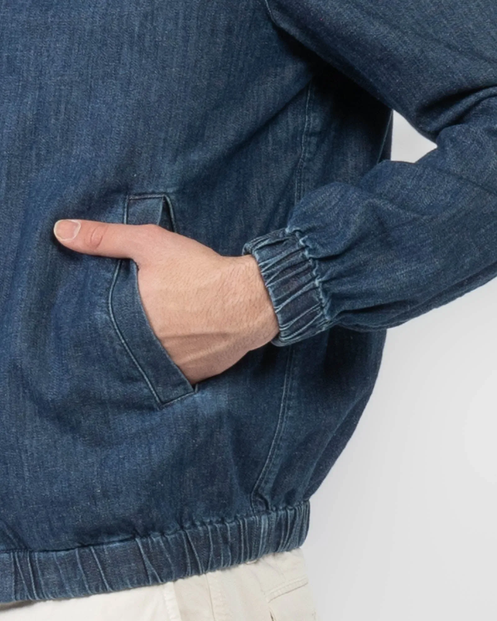 Zip-Up Jacket sold by TNT Fashion product image thumbnail 5