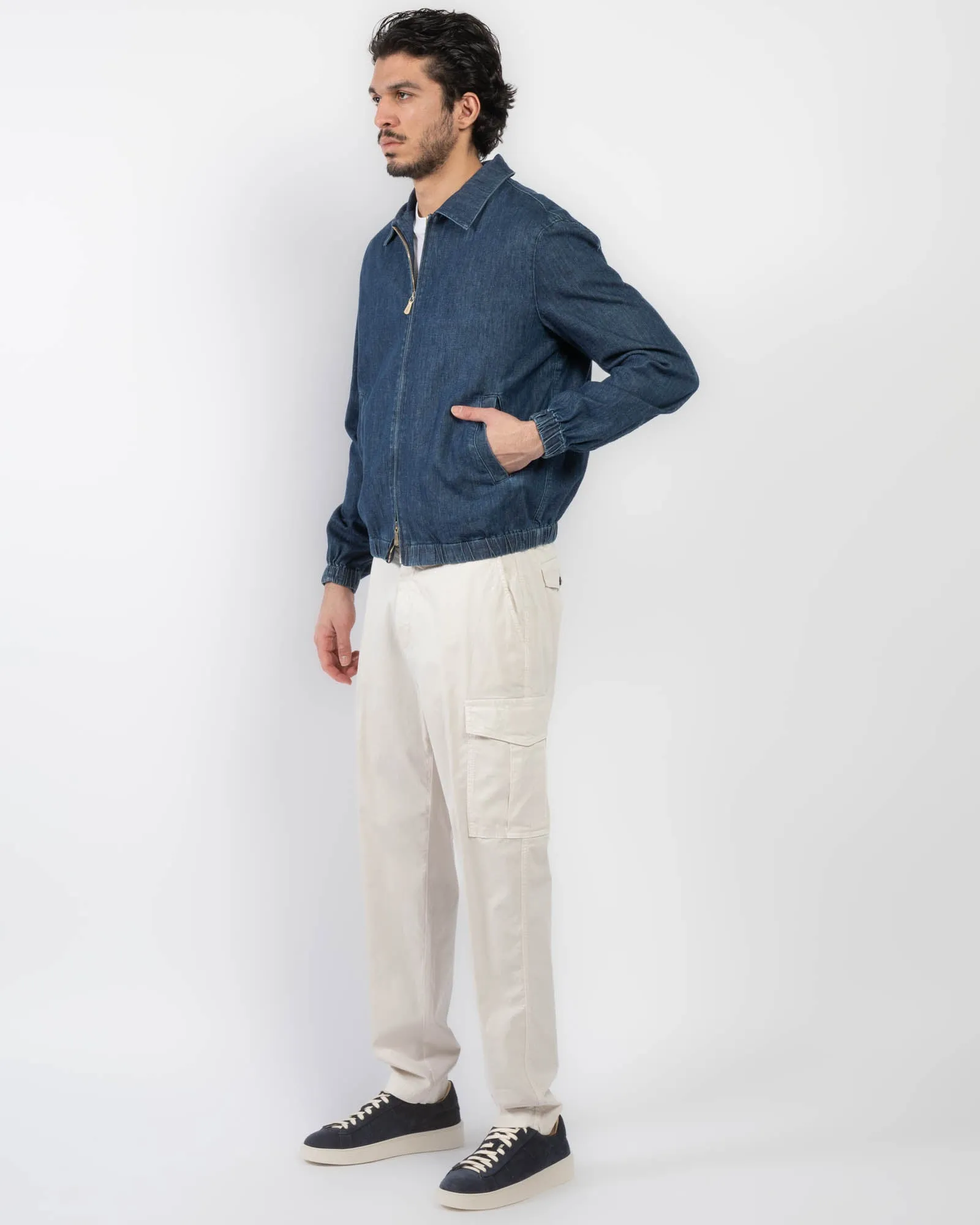 Zip-Up Jacket sold by TNT Fashion product image thumbnail 4