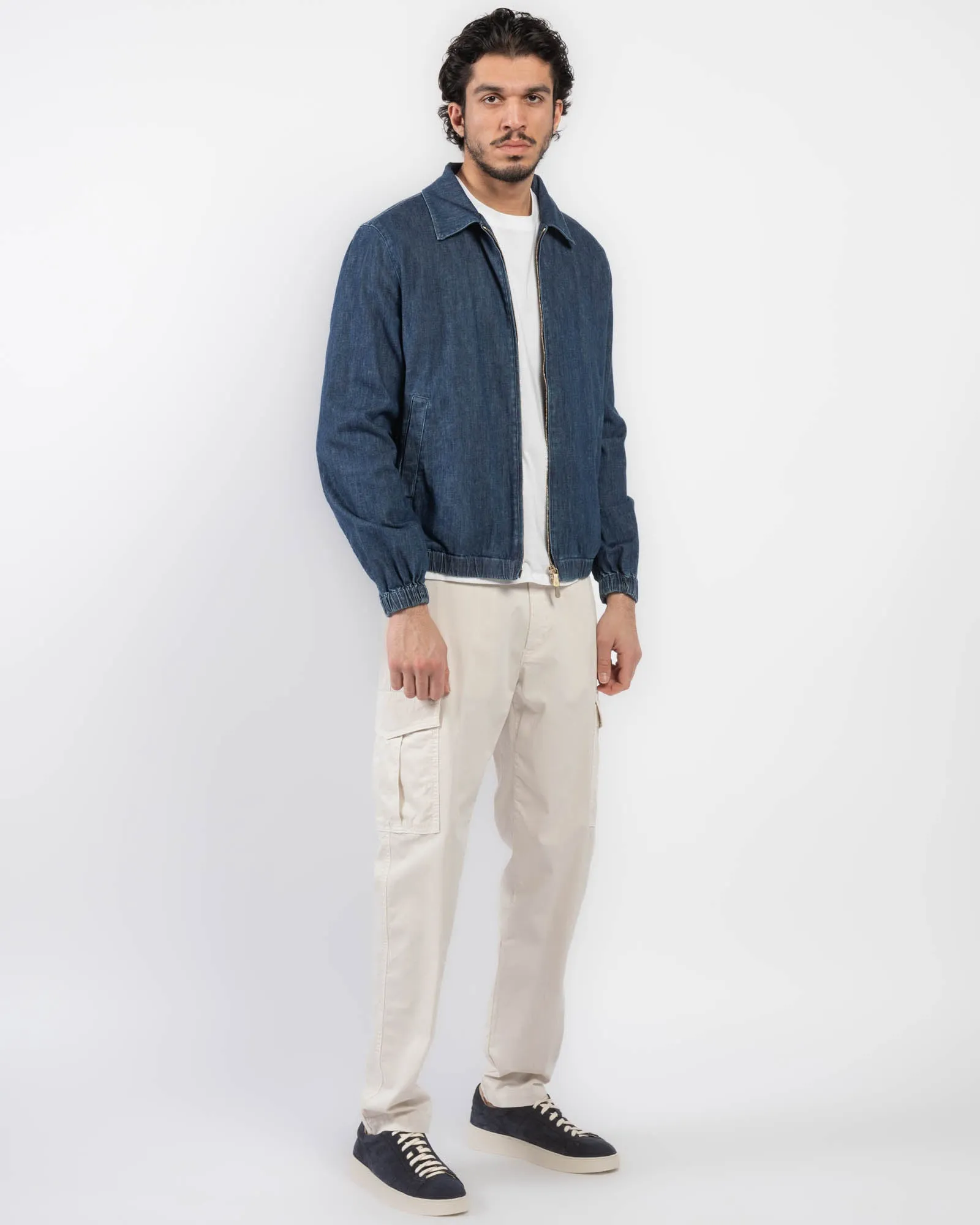 Zip-Up Jacket sold by TNT Fashion product image thumbnail 2