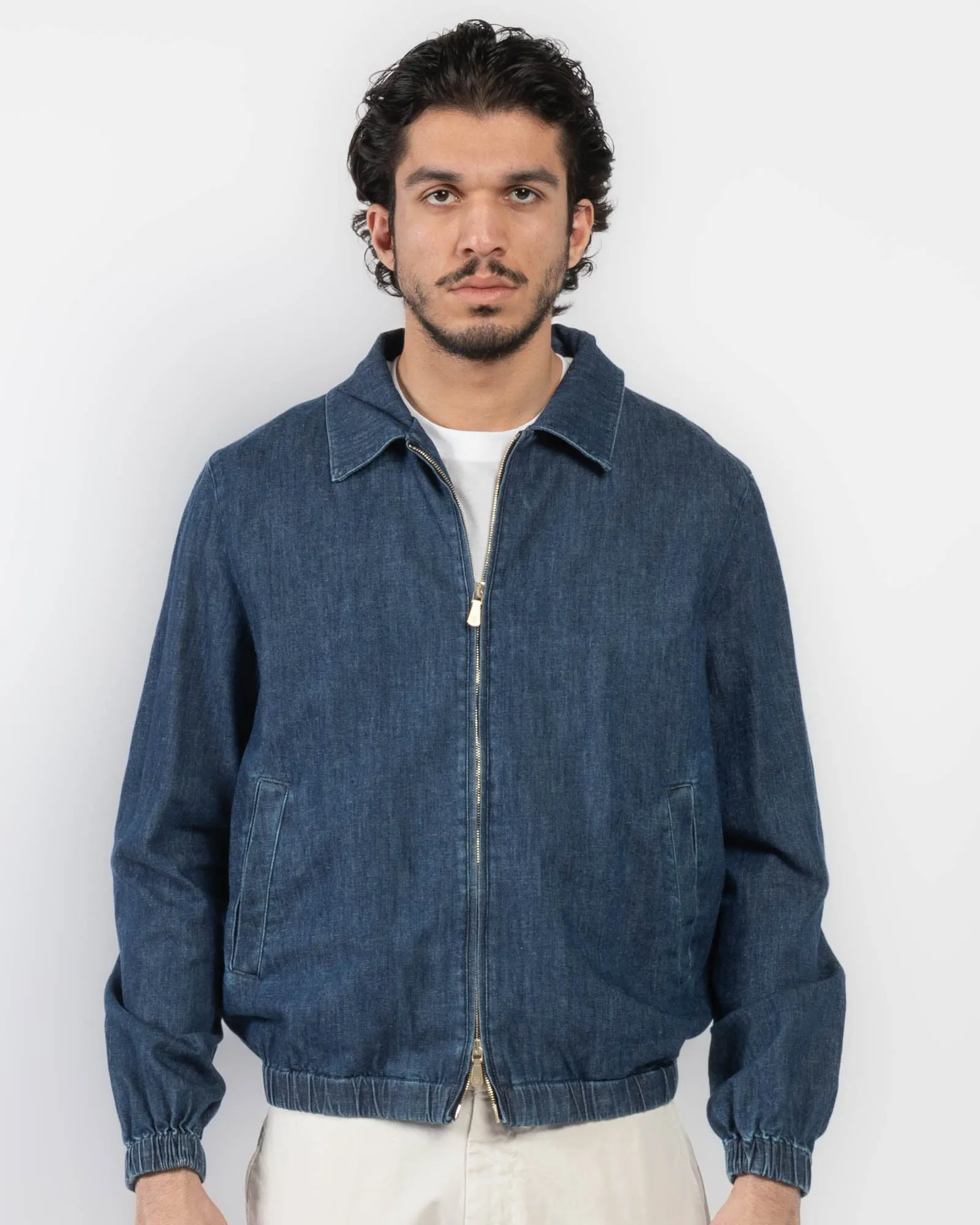 Zip-Up Jacket sold by TNT Fashion