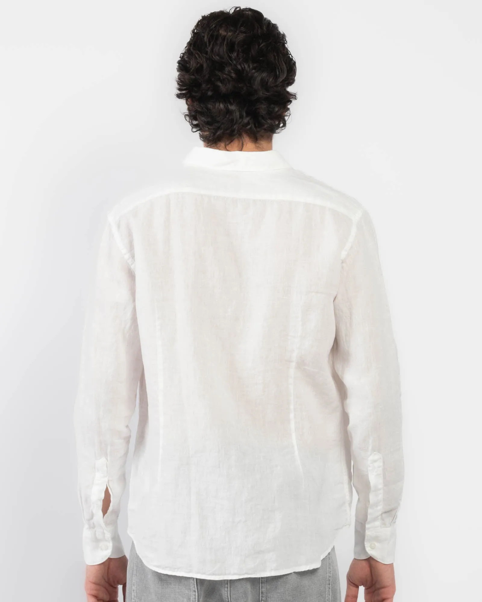 Linen Shirt sold by TNT Fashion product image thumbnail 3