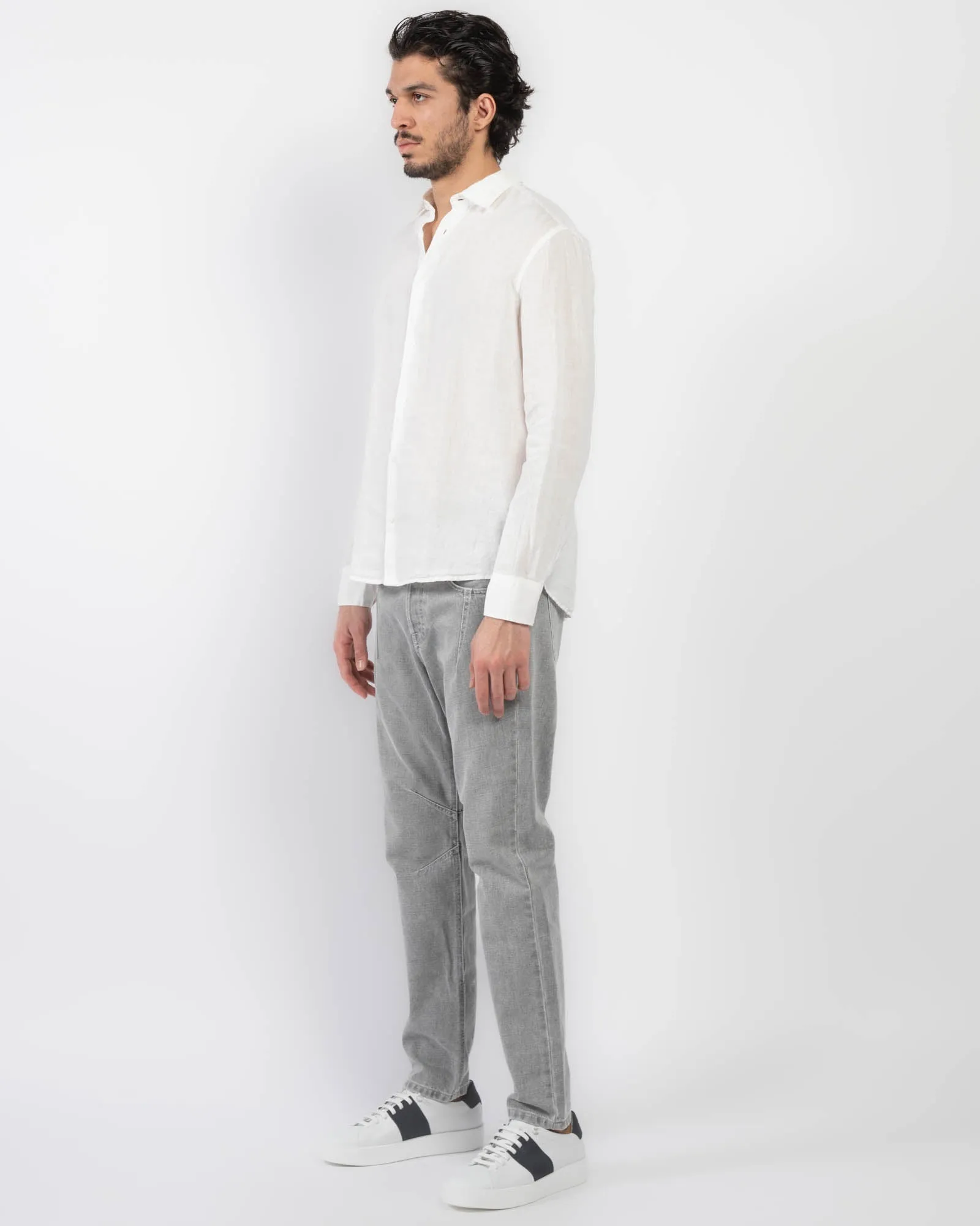 Linen Shirt sold by TNT Fashion product image thumbnail 4