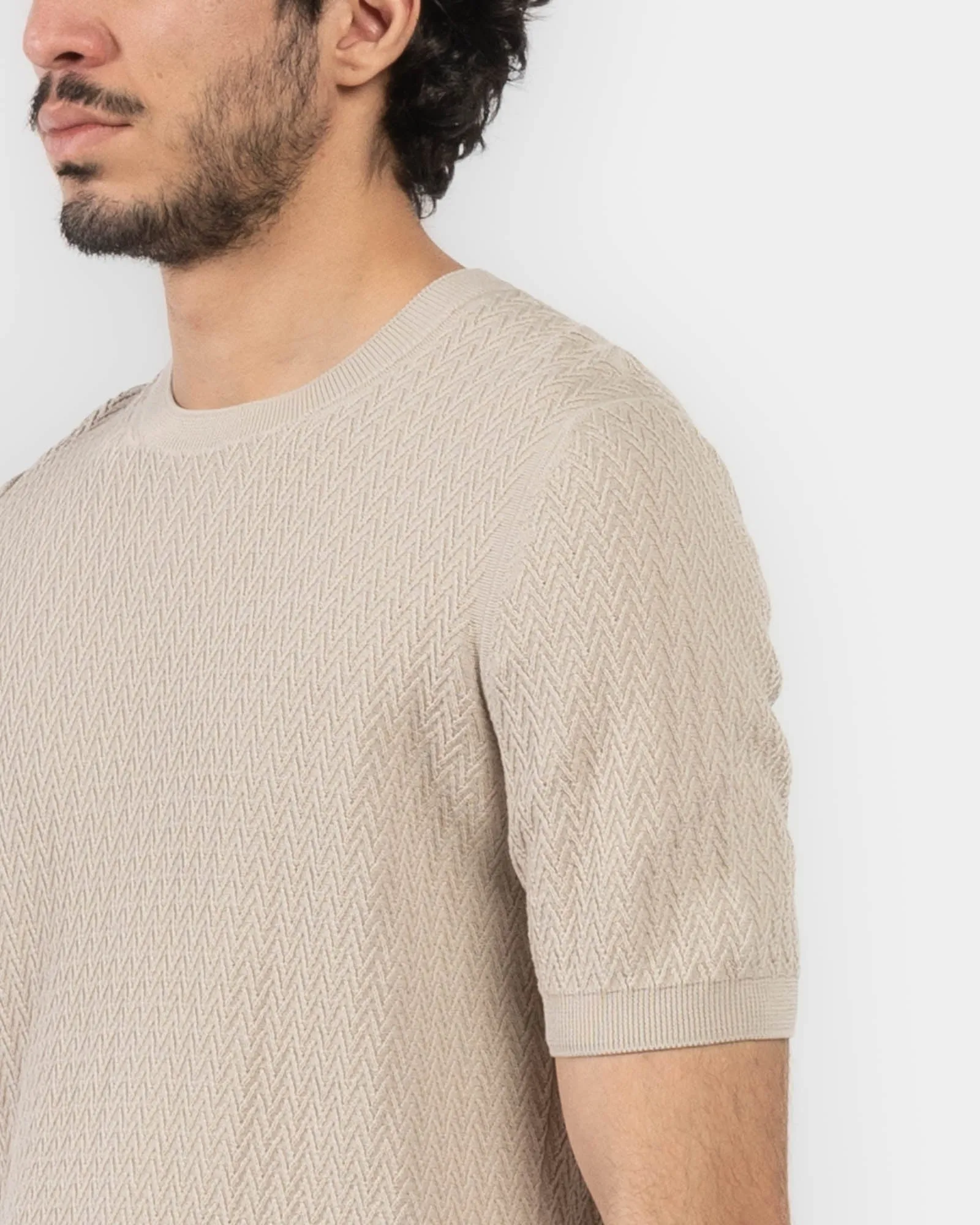 Crewneck Short Sleeve sold by TNT Fashion product image thumbnail 5