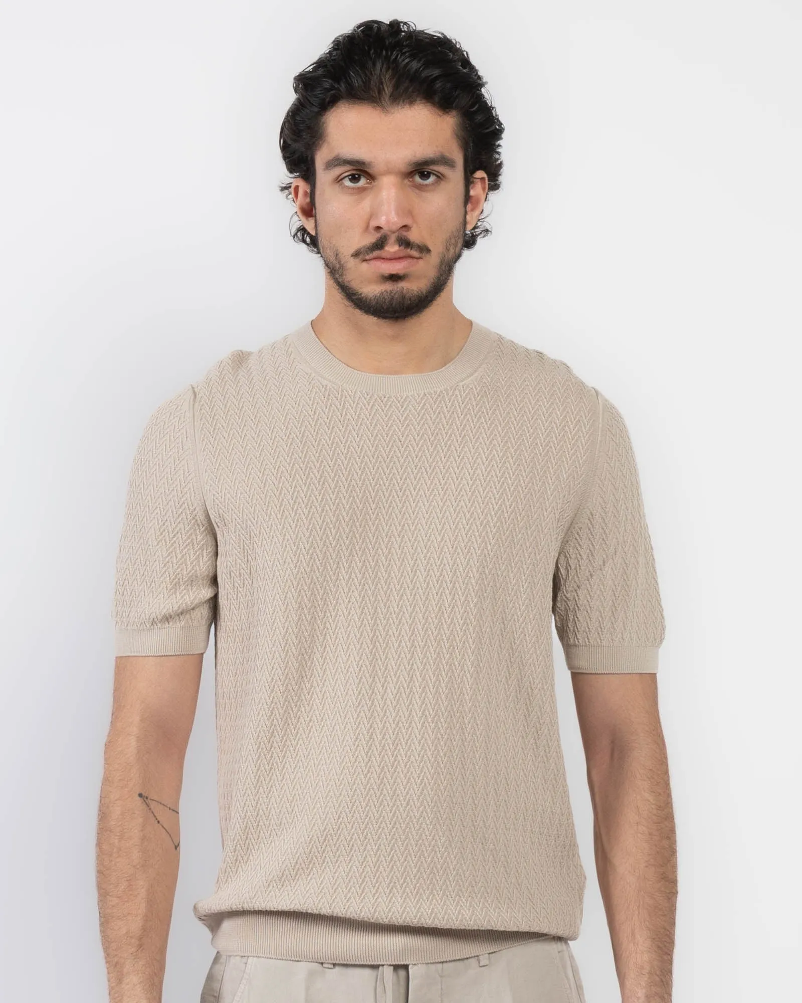 Crewneck Short Sleeve sold by TNT Fashion