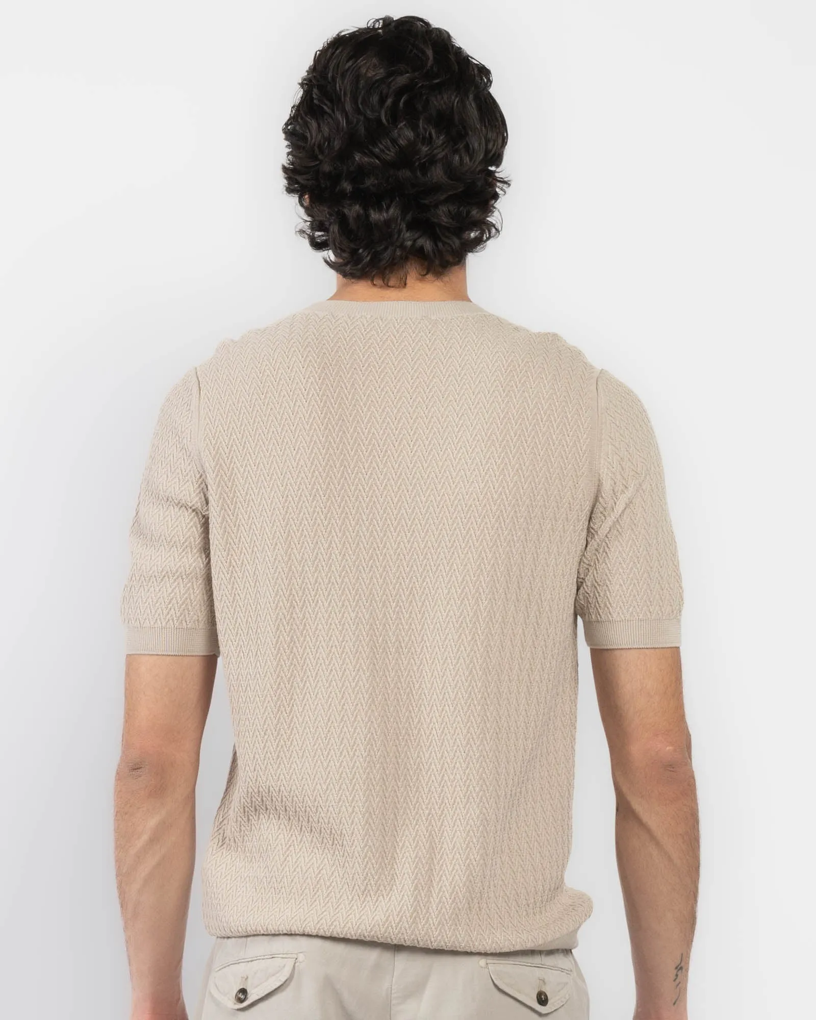 Crewneck Short Sleeve sold by TNT Fashion product image thumbnail 3