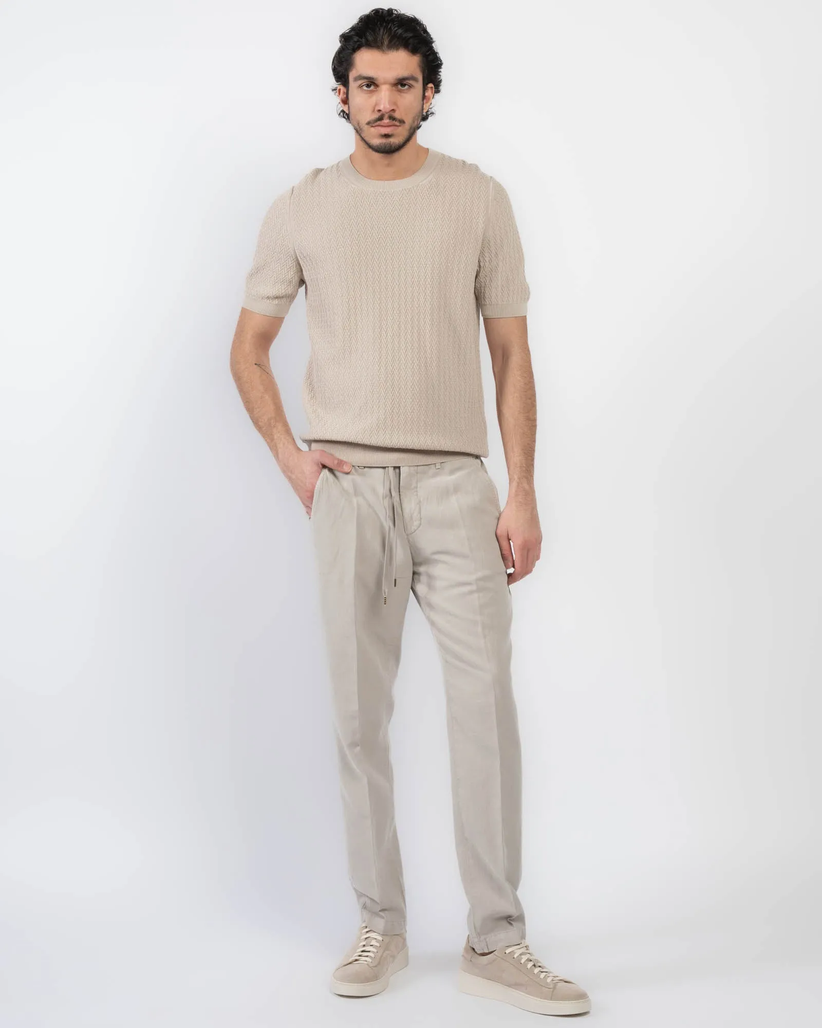 Crewneck Short Sleeve sold by TNT Fashion product image thumbnail 2