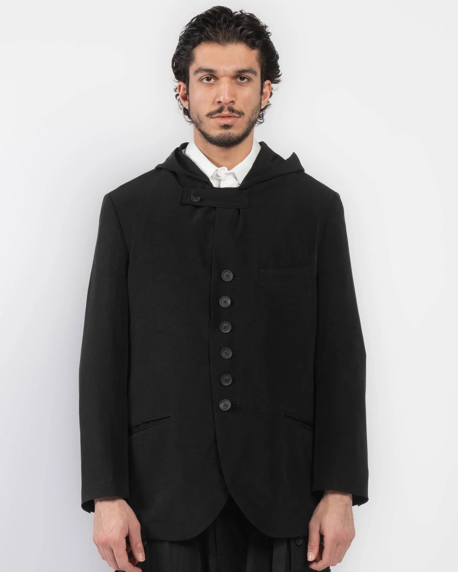 Hooded Jacket sold by TNT Fashion