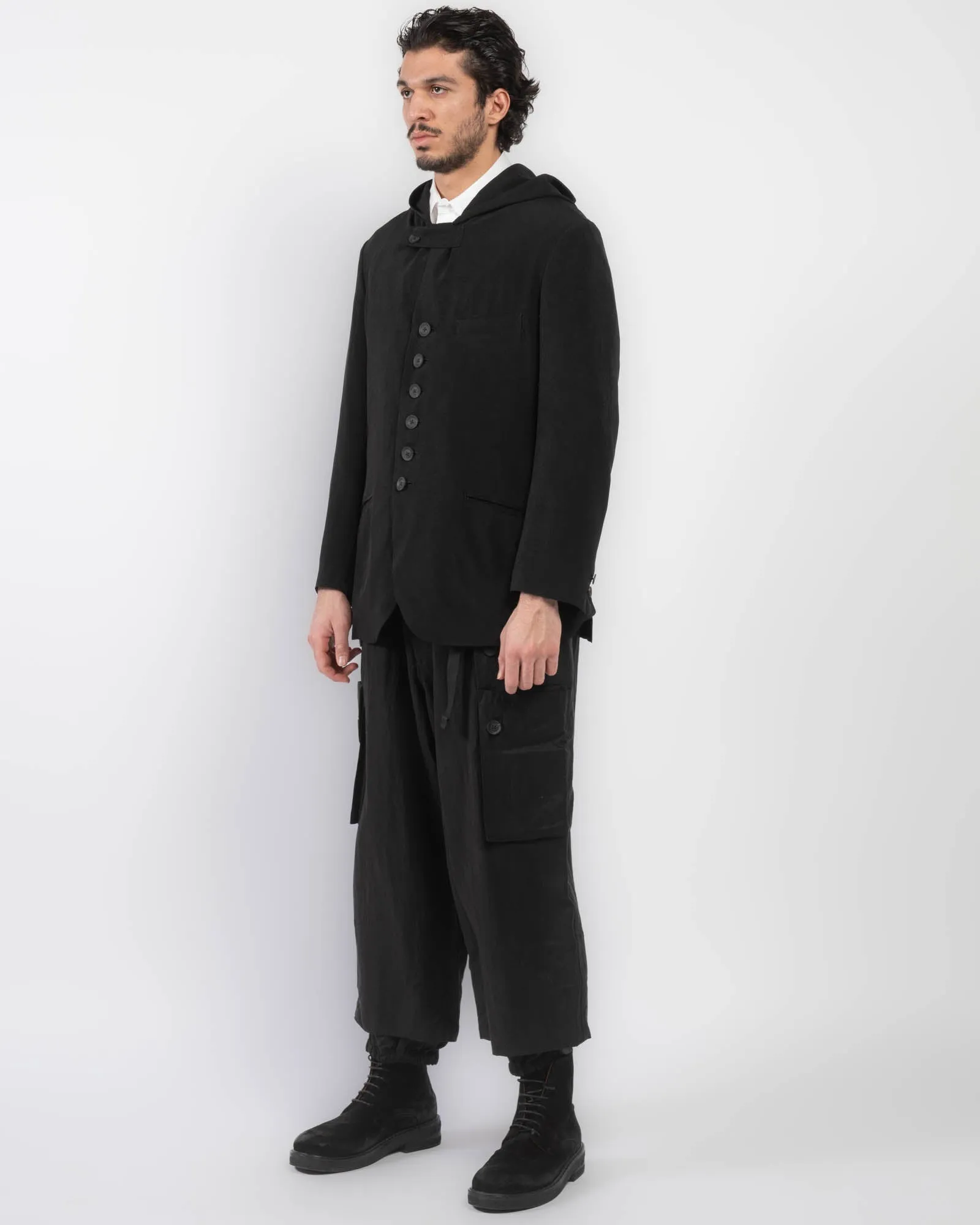 Hooded Jacket sold by TNT Fashion product image thumbnail 4