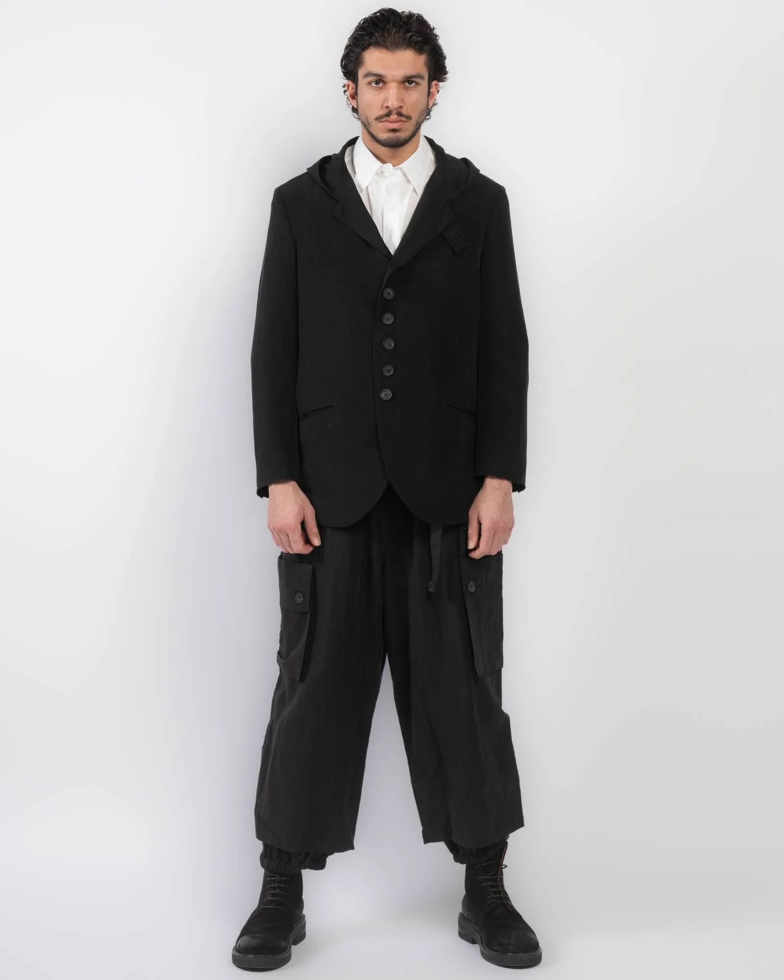 Hooded Jacket sold by TNT Fashion product image thumbnail 2